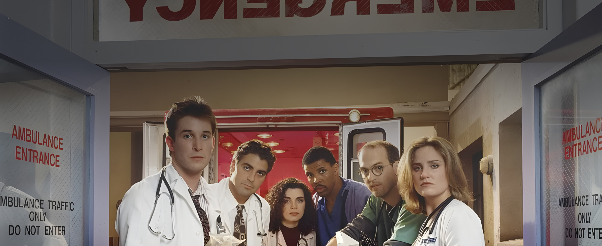 «Жизнь в больнице показана так, как будто снято у нас и сейчас»: 9 сериалов про врачей