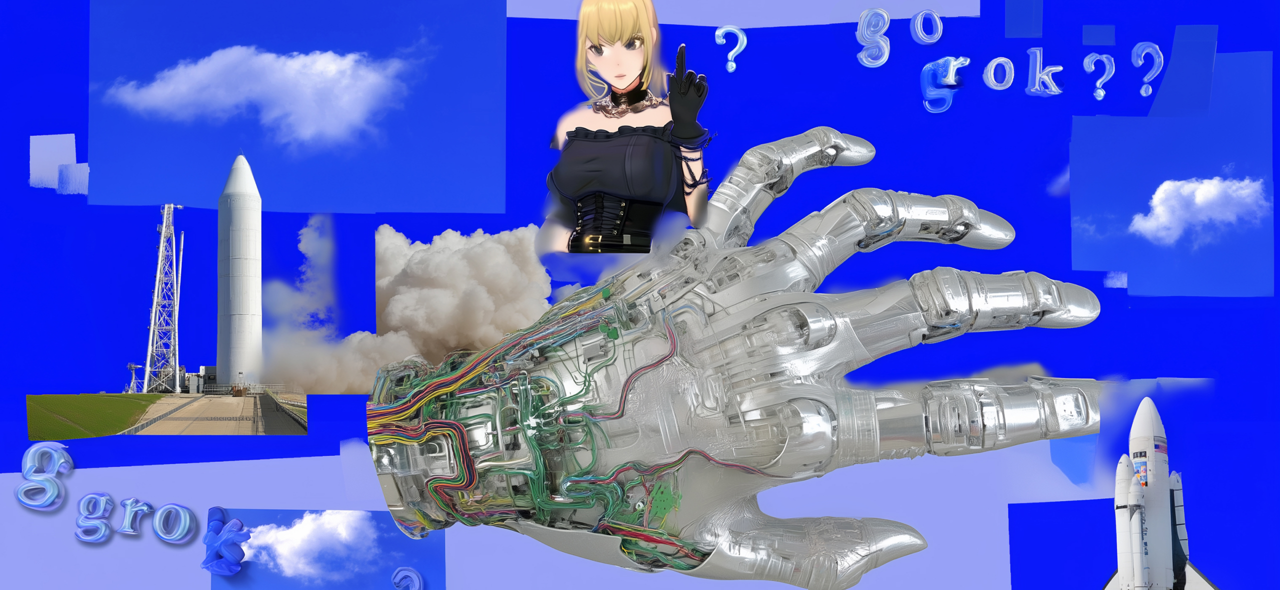 Grok: как пользо­ваться нейросетью для генерации текста и картинок от Илона Маска