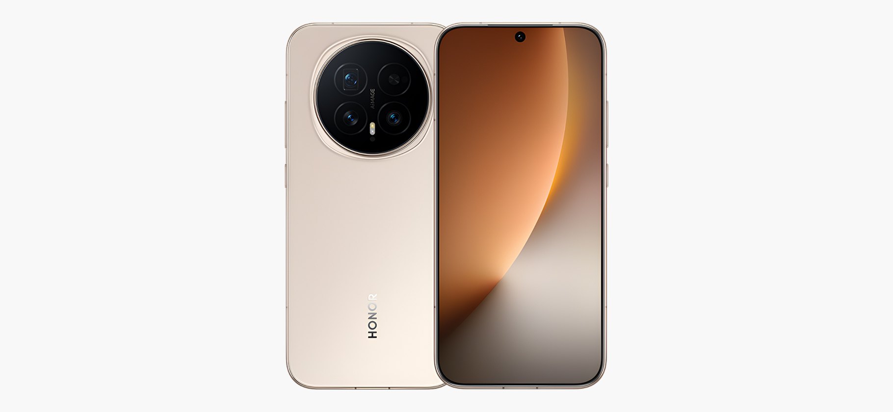 Honor представила флагманские смарт­фоны Magic 8​ и Magic 8 Pro