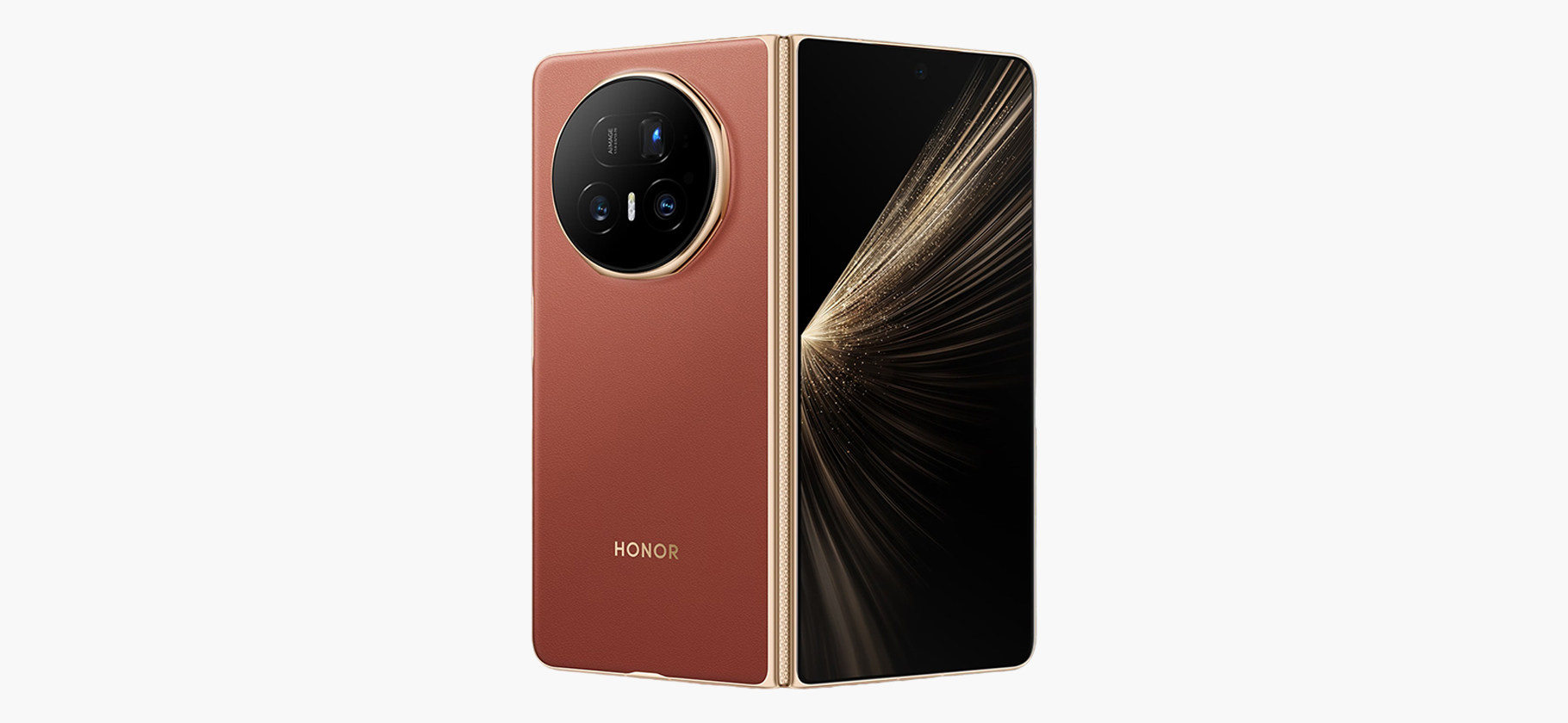Honor анонсировала Magic V5 — самый тонкий складной смартфон в мире