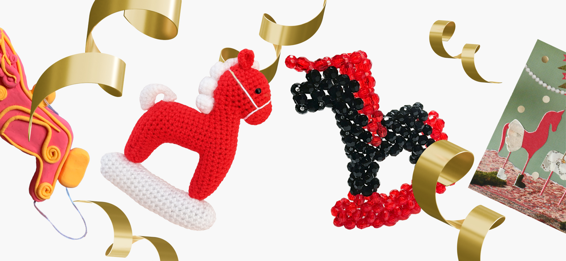 Как сделать символ 2026 года своими руками — 6 разных техник