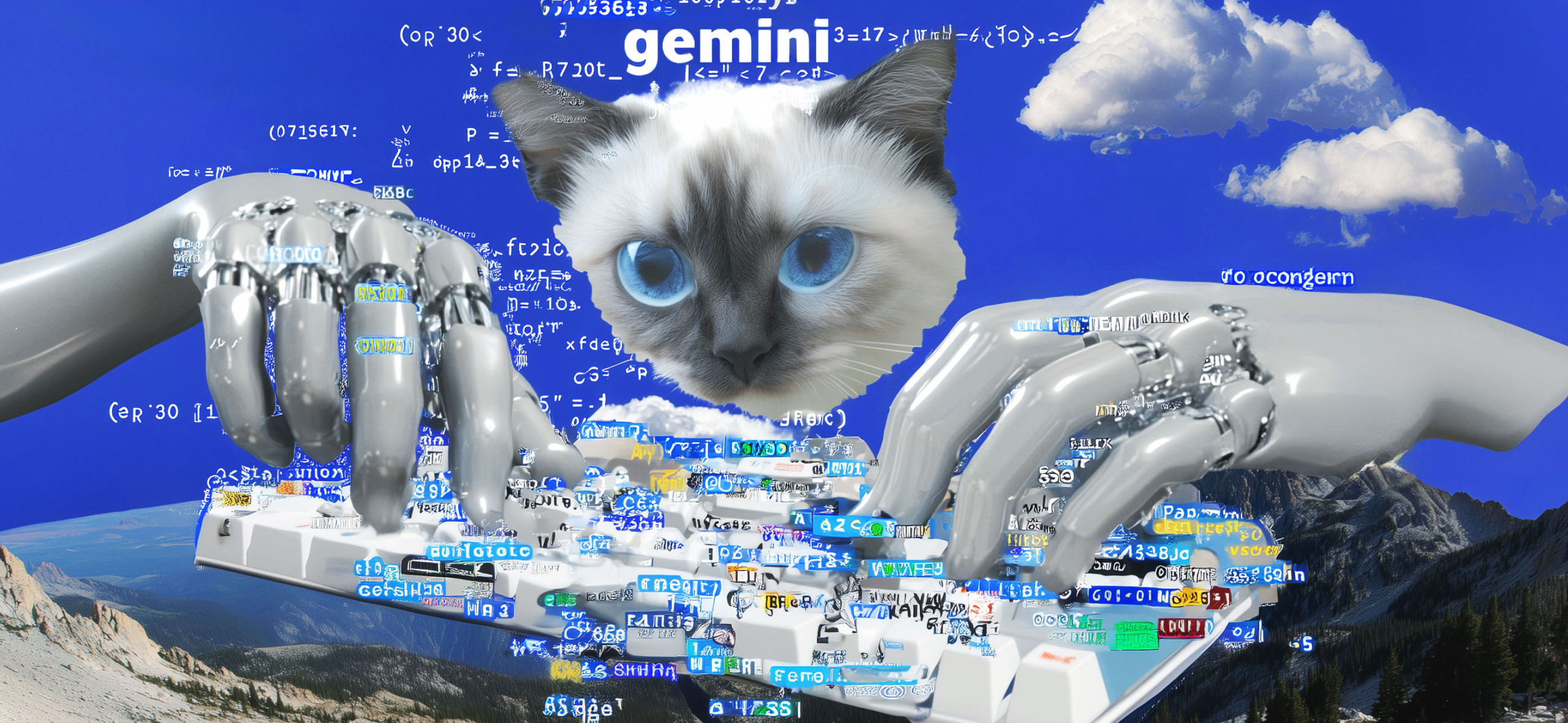 Gemini: как пользоваться нейросетевым чат-ботом Google