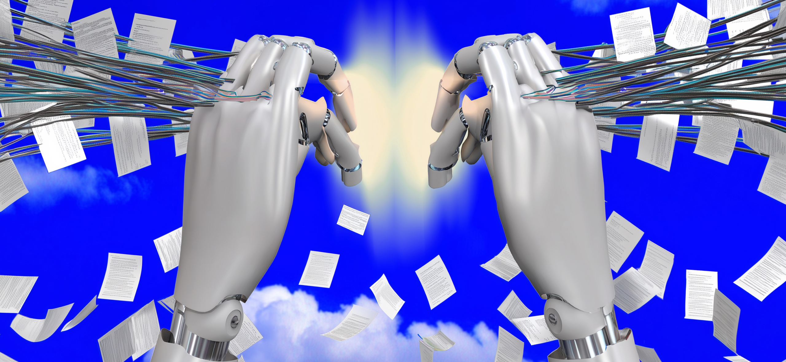 NotebookLM: как превратить любой текст в подкаст с помощью нейро­сети от Google