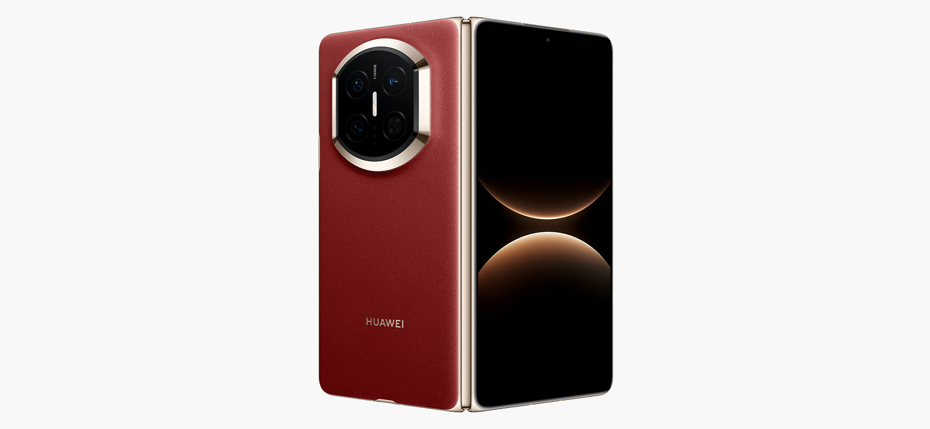 В РФ открыли предза­казы на флагманский складной смартфон Huawei Mate X7. Цена — 159 999 ₽