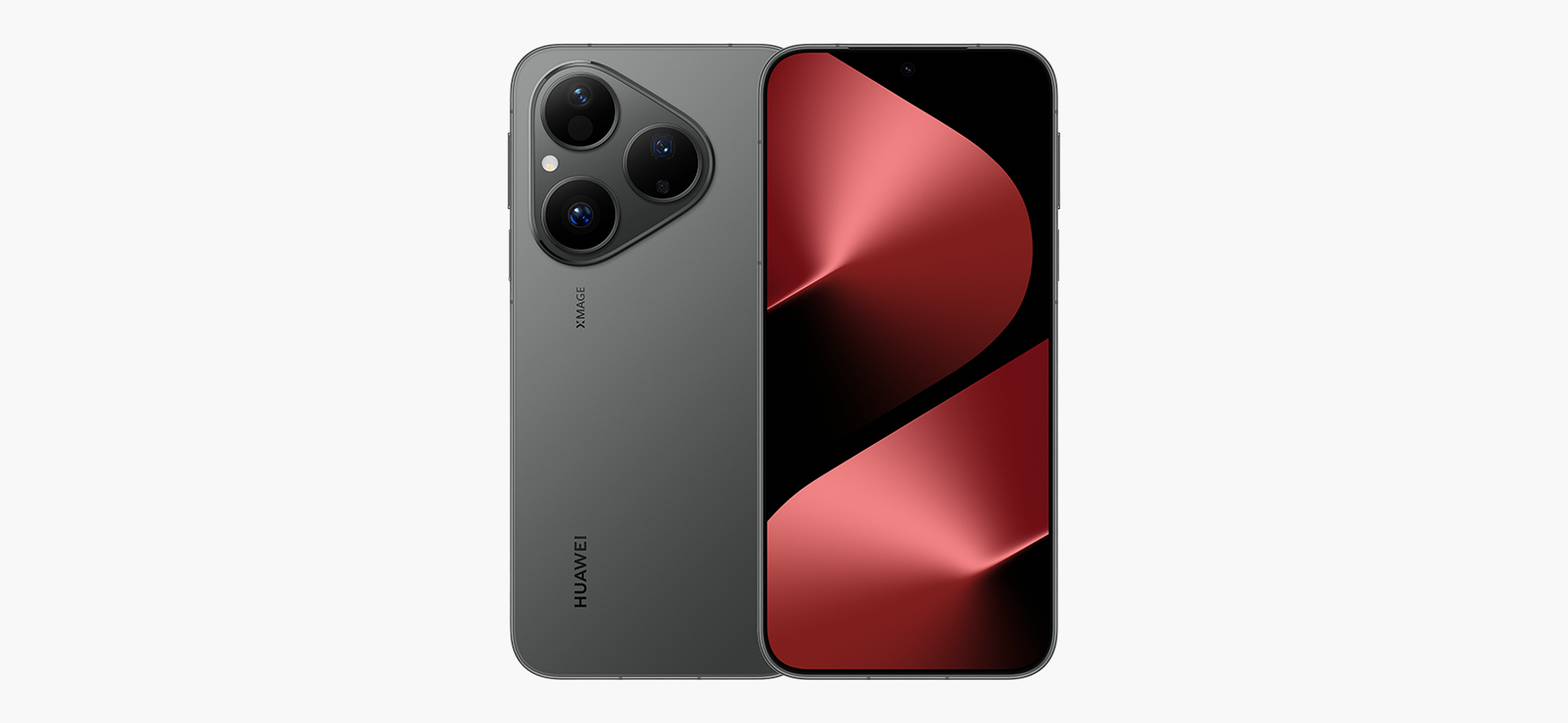 В России стартовали продажи ​камеро­фона Huawei Pura 80. Цена — 69 999 ₽
