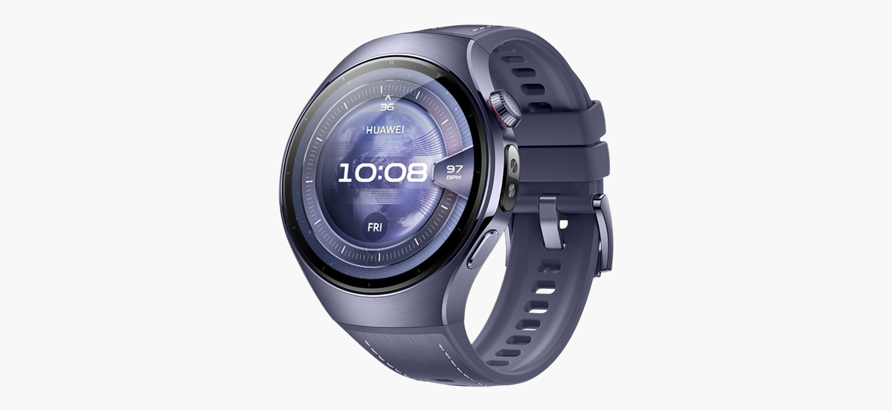 Huawei выпустила смарт-часы Watch 5 с мониторингом девяти показателей здоровья. Цена — от 39 999 ₽