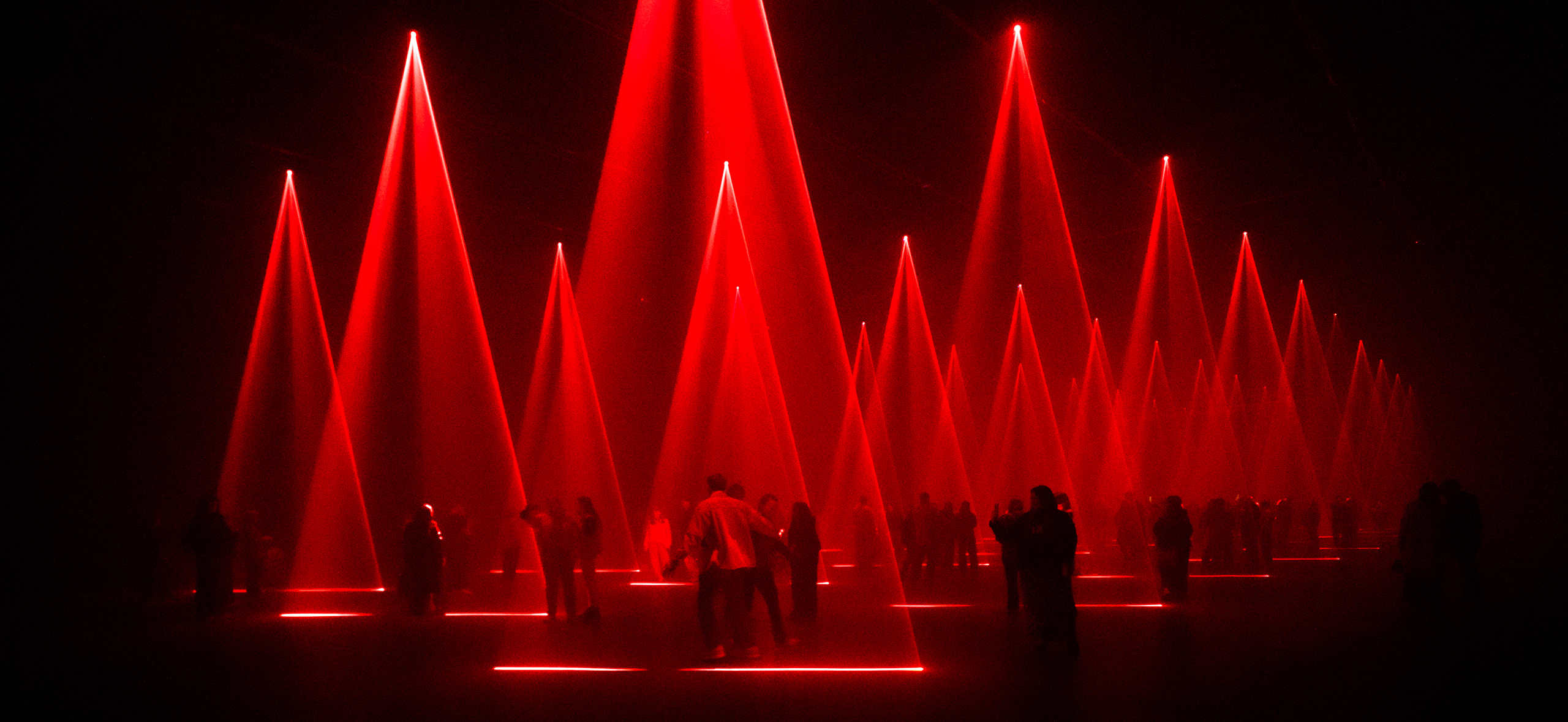 Международный фестиваль медиа­искусства Intervals пройдет в Нижнем Новгороде в апреле 2026 года