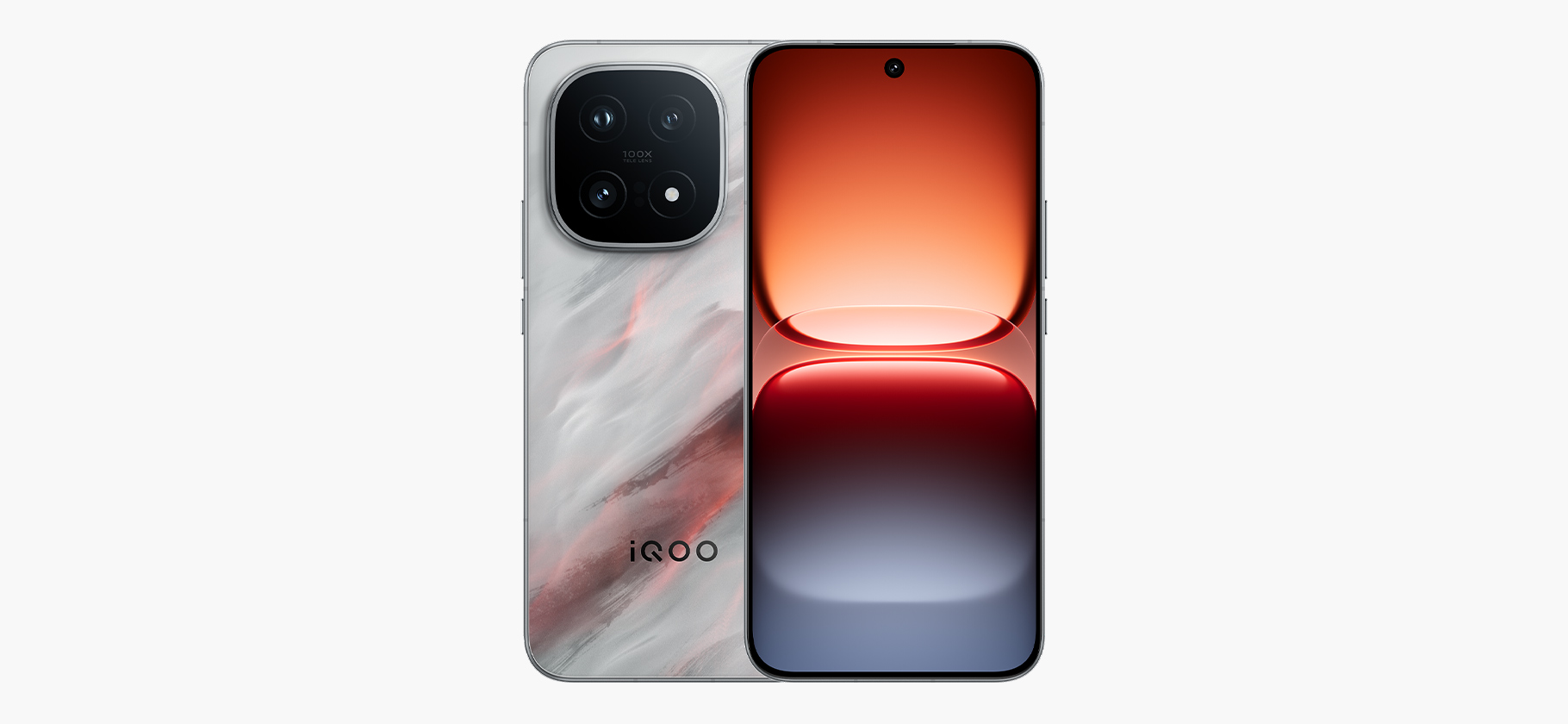 В России стартовали продажи IQOO 15 — мощного смартфона на Snapdragon 8 ​Elite Gen 5. Цены — от 79 999 ₽