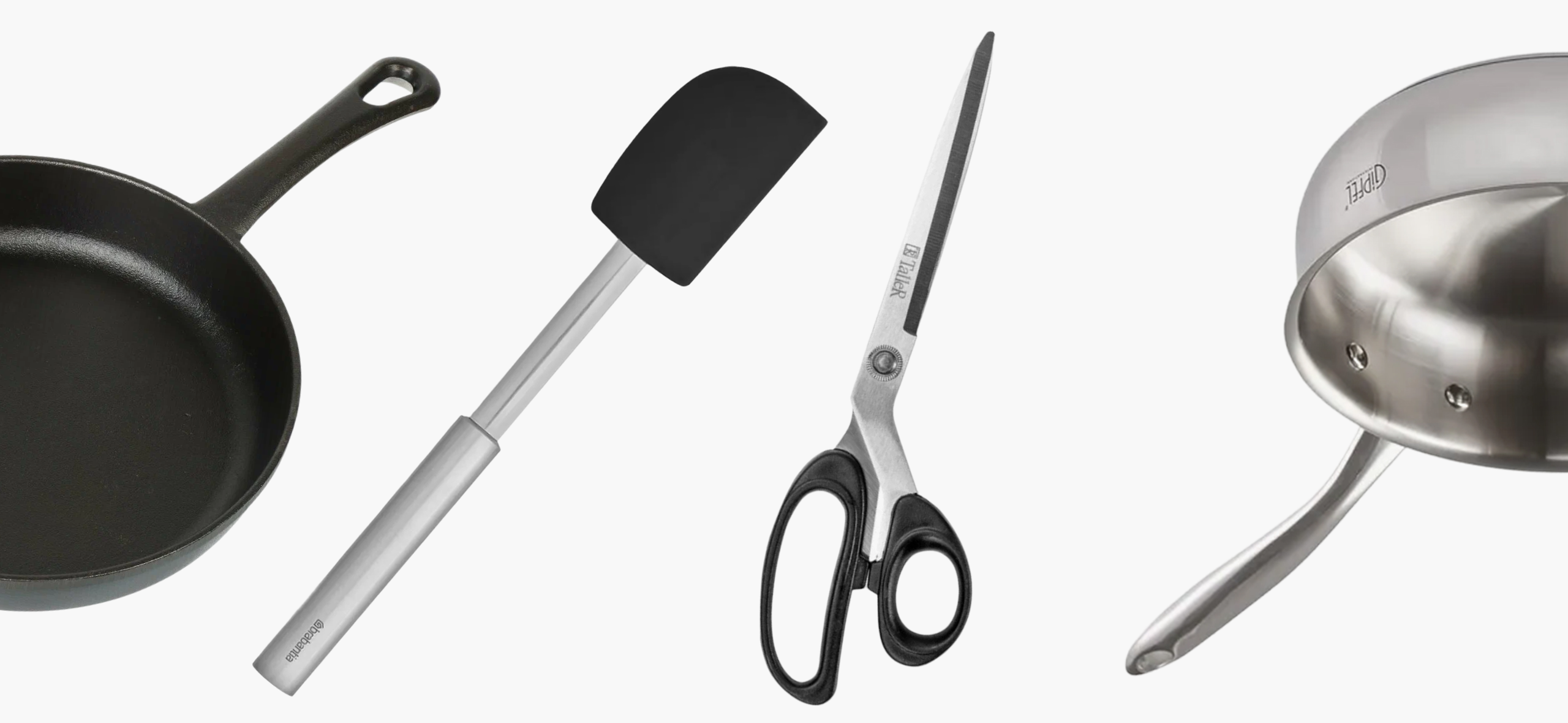 20 базовых предметов, которые должны быть на любой кухне