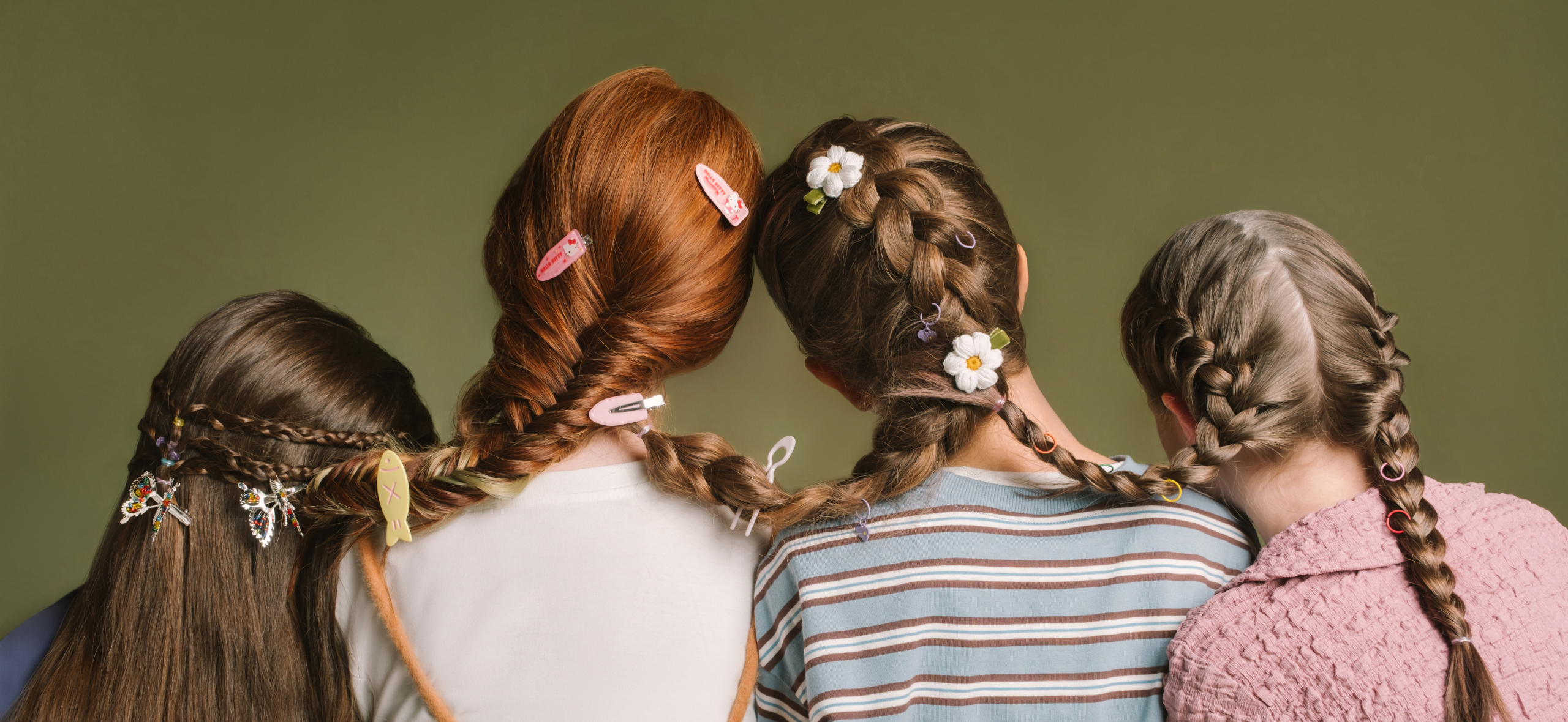 Как плести косы: 5 базовых техник для новичков