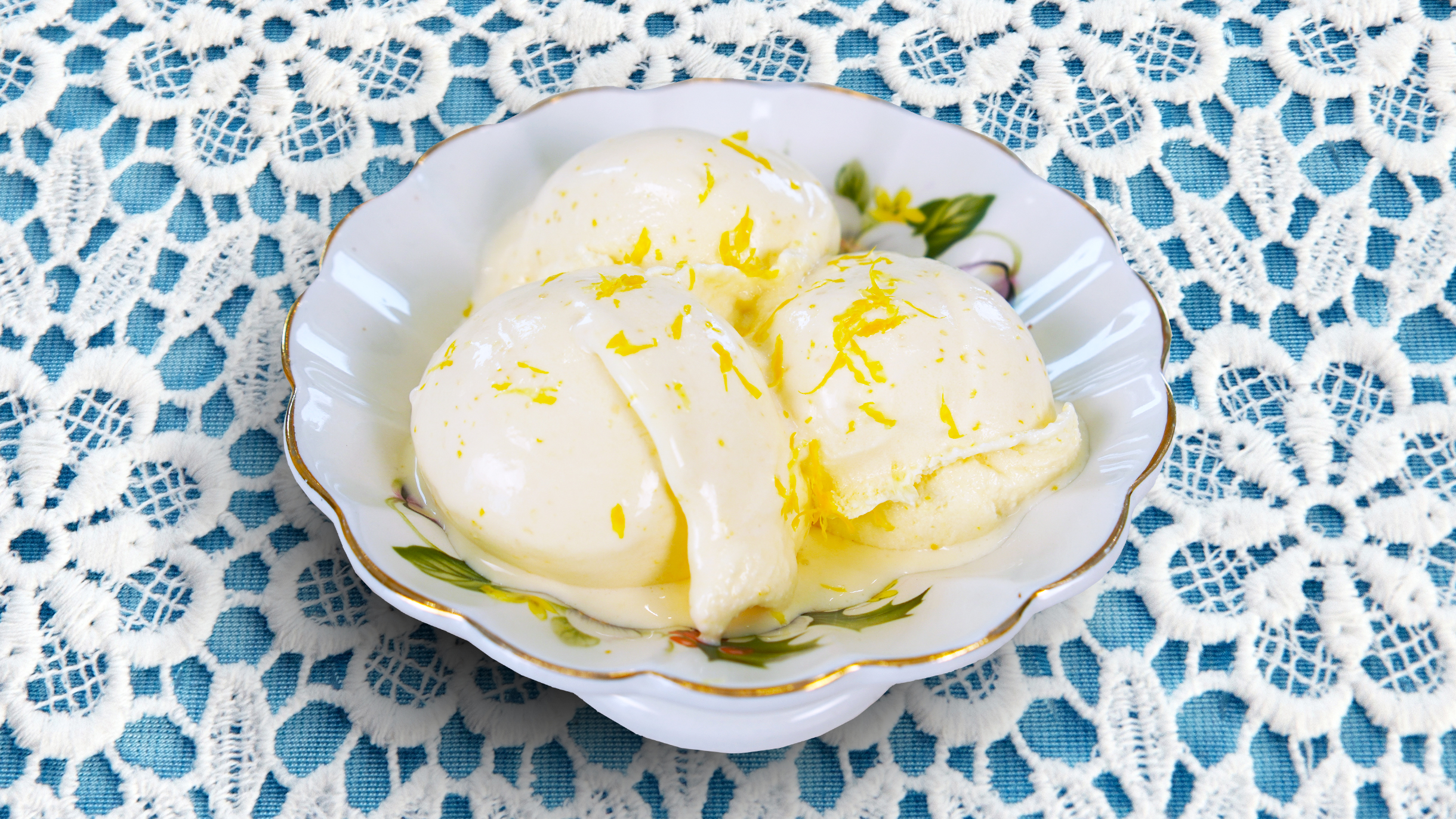 Домашнее мороженое: ТОП-6 рецептов, пошаговое приготовление