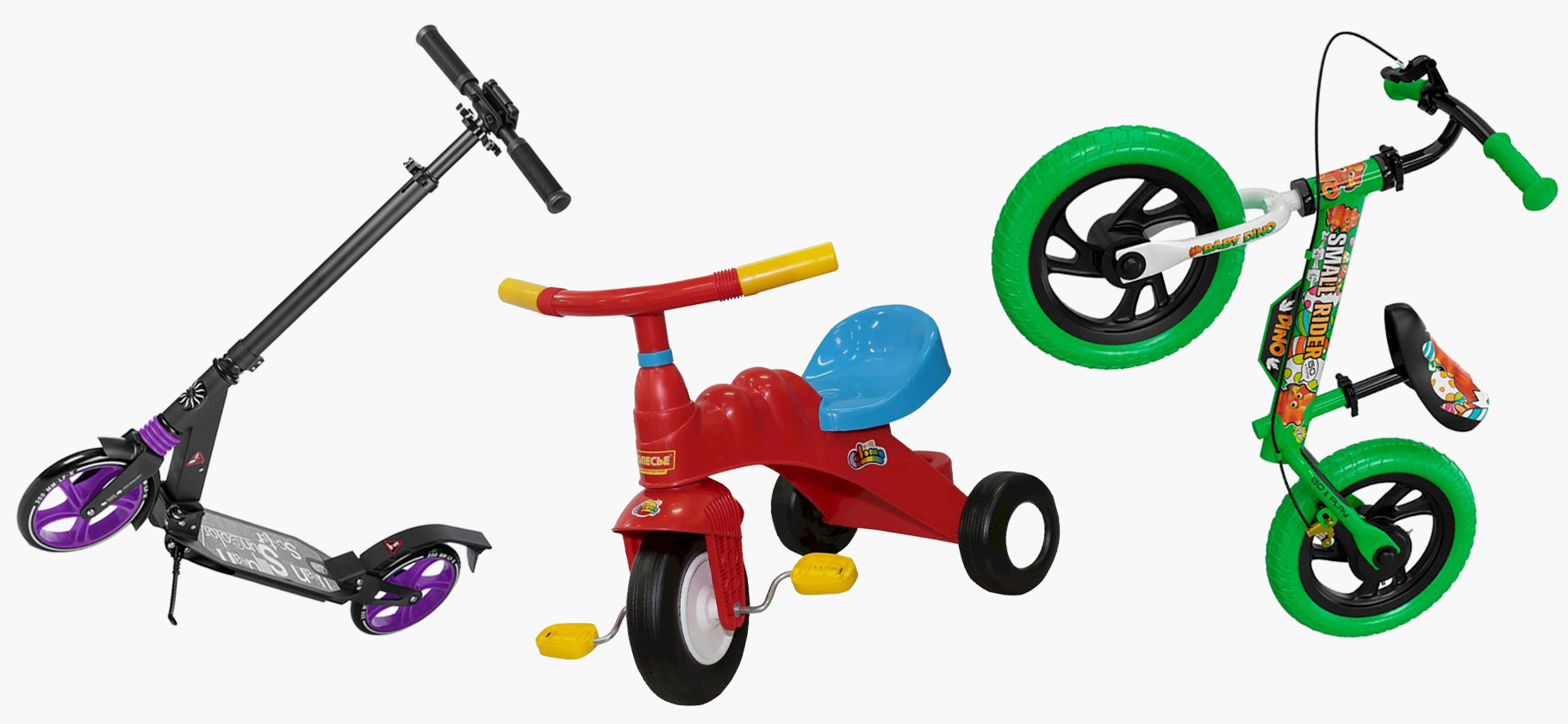 Конструируем детское велокресло самостоятельно