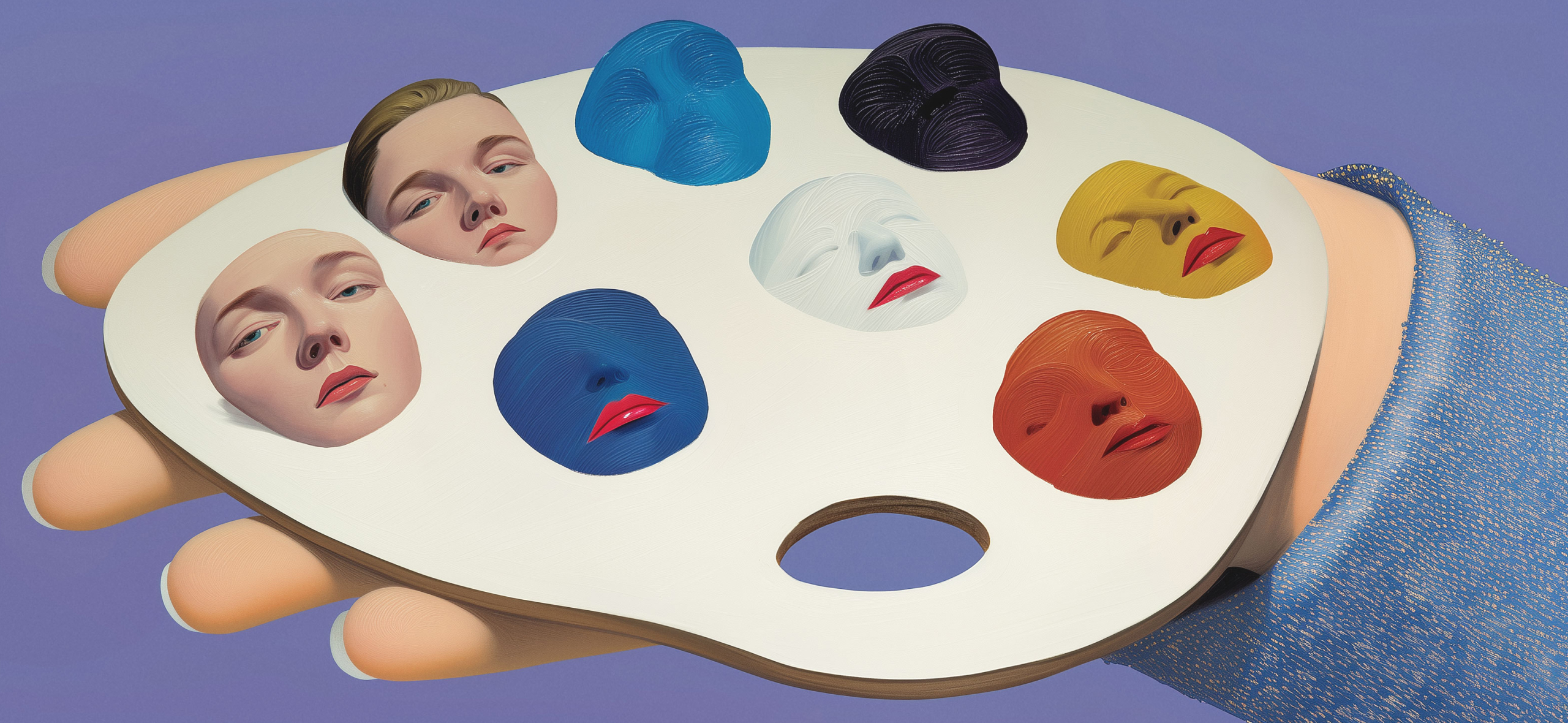 Цветовой тест Люшера: как он устроен и стоит ли​ ему доверять