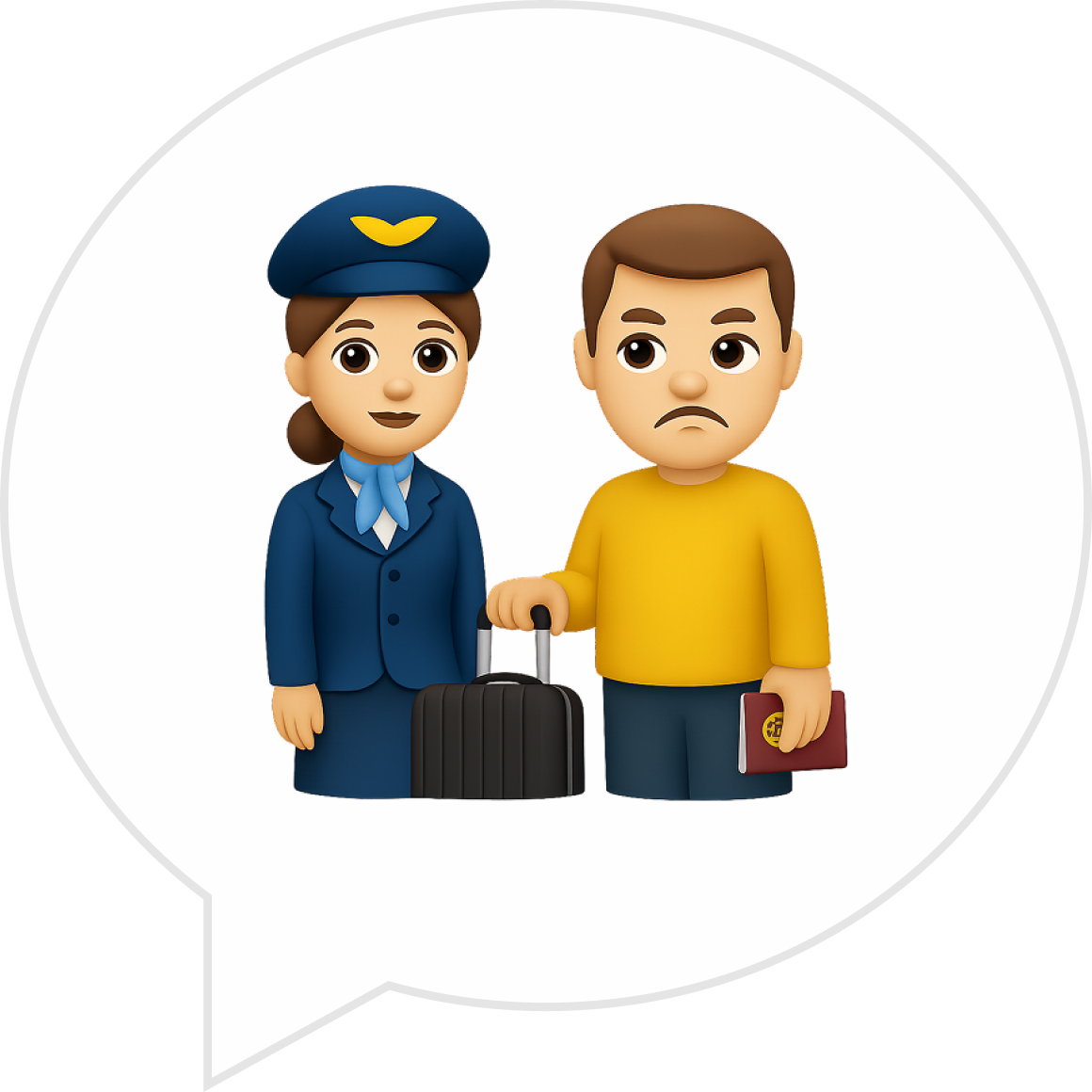 Что делать, если пассажиру отказали в посадке на рейс из⁠-⁠за овербукинга?