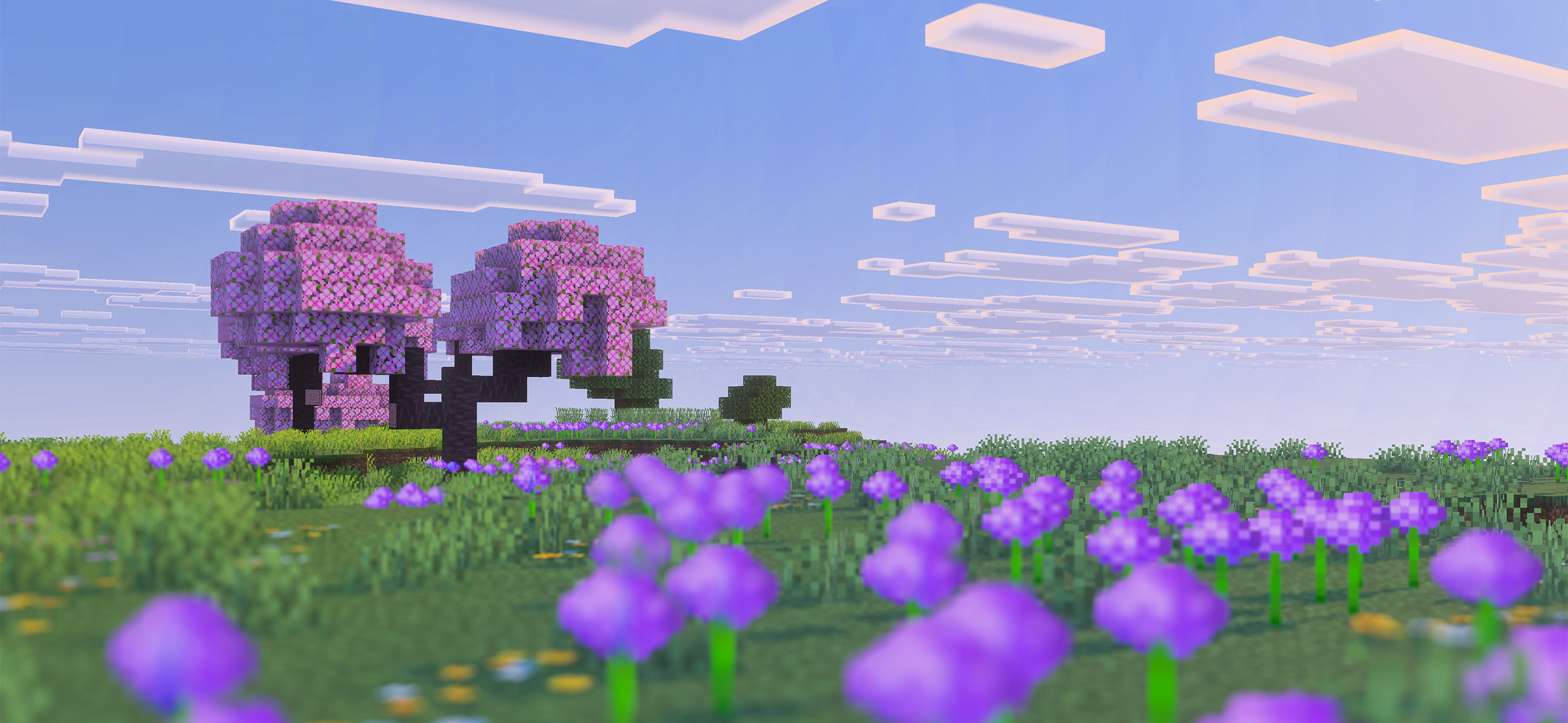Для Minecraft вышло обновление с улуч­шенной графикой: стоит ли​ возвра­щаться в игру