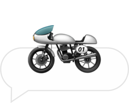 Как поставить на учет мотоцикл без доку­ментов?