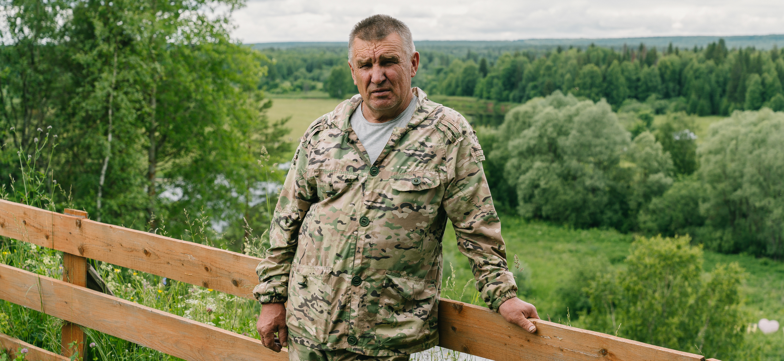 «Знакомые крутили пальцем у виска»: я возродил уничто­женную деревню и зарабатываю 86 млн рублей