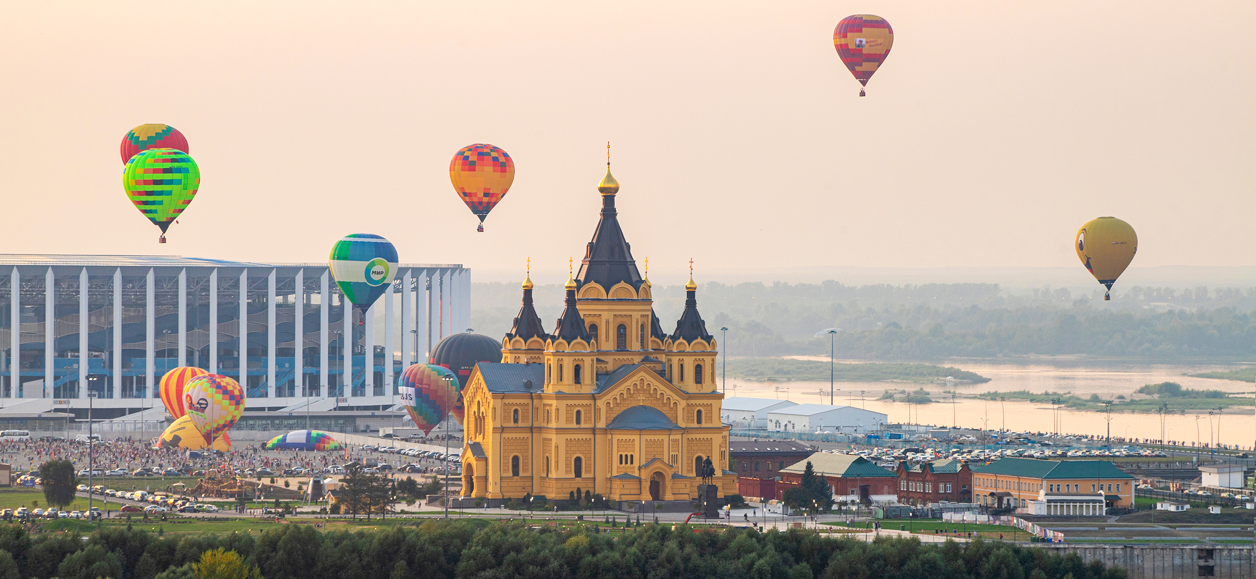 День города в Нижнем Новгороде в 2025 году: что нужно знать