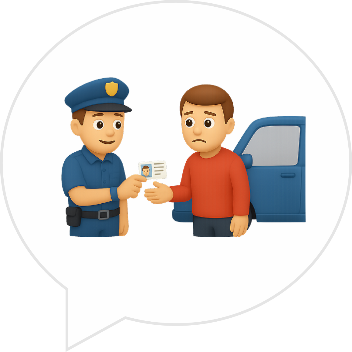 Как поменять води­тель­ское удосто­ве­рение при смене фамилии?