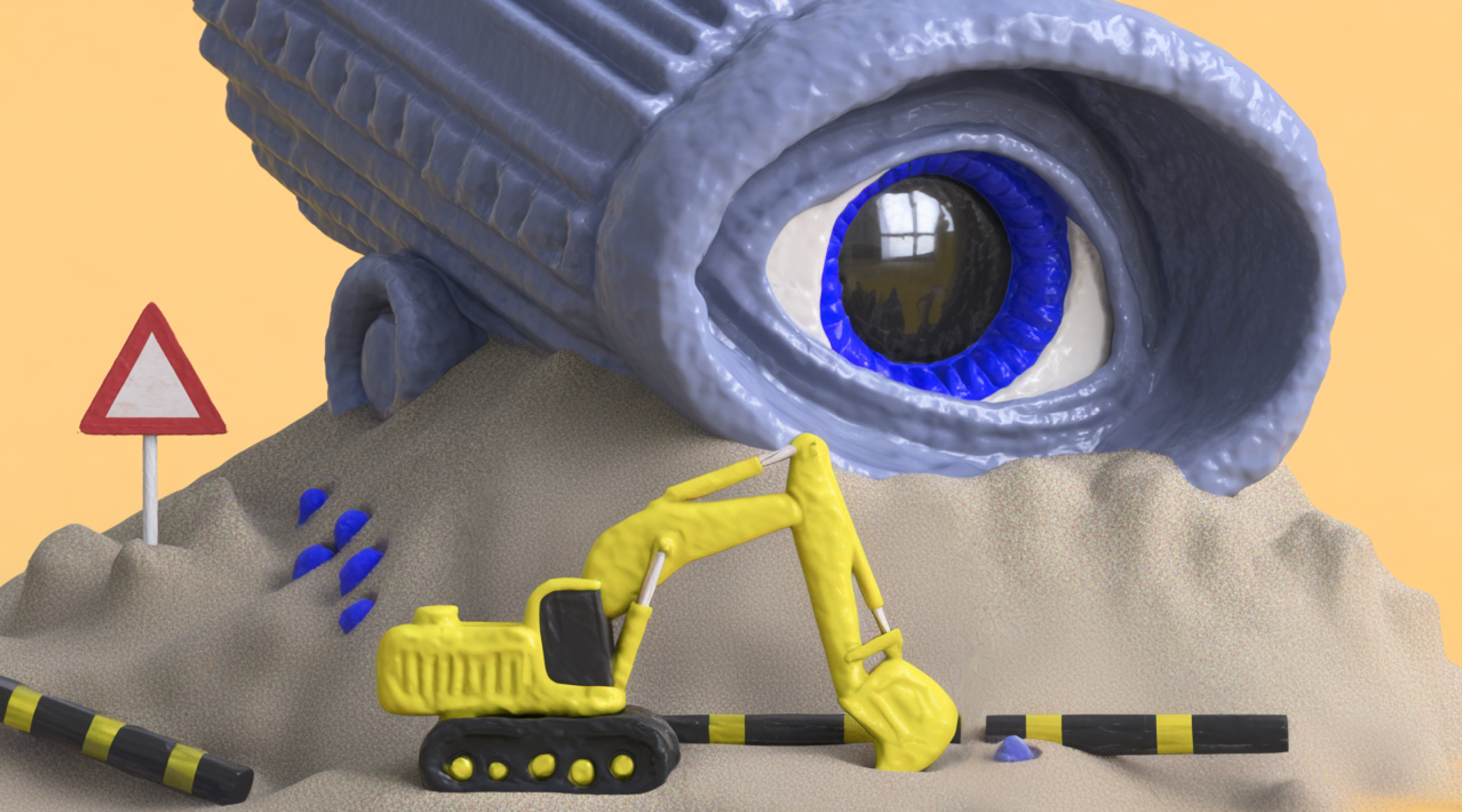 «Полгода работаю без выход­ных»: сколько зарабаты­вает охранник в Москве