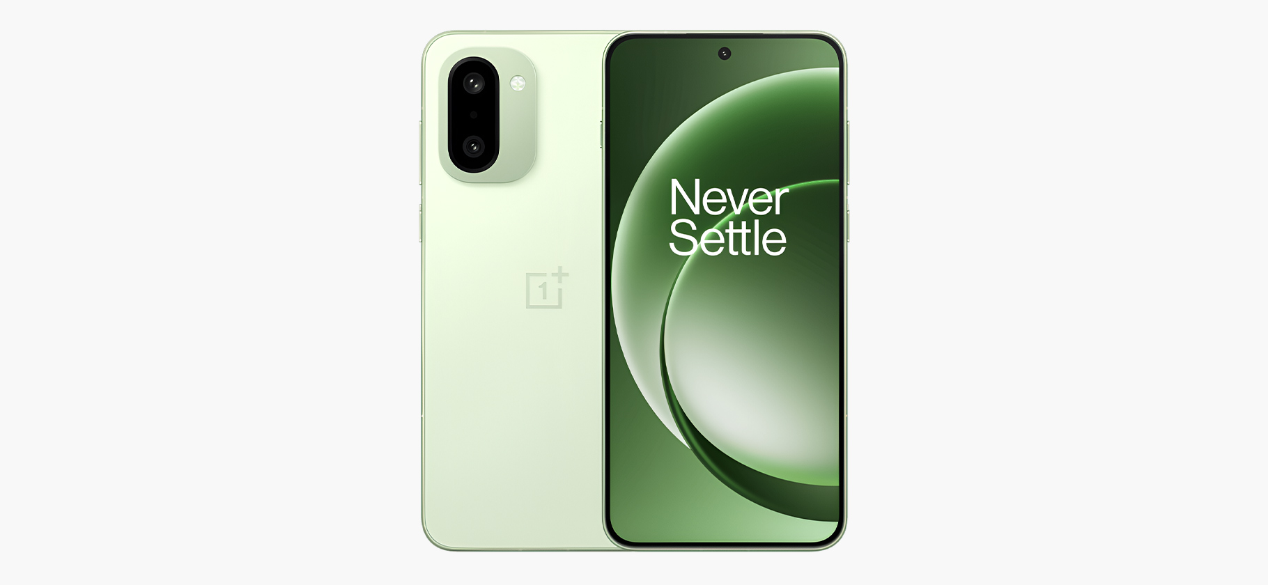 OnePlus предста­вила субфлагман One­Plus 15R на Snap­dragon 8​ Gen 5​ ​и с батареей 7 400 мА·ч