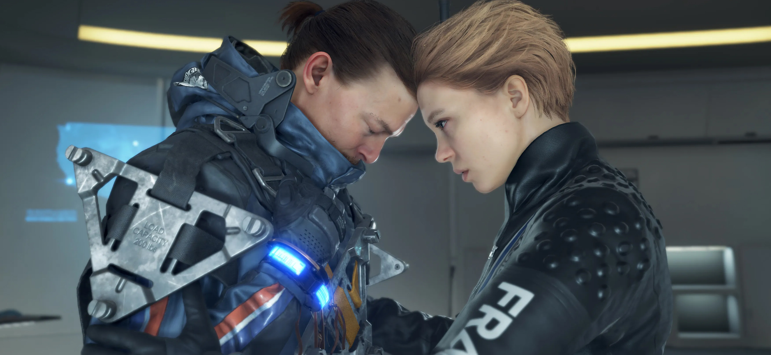 Что происходит в первой части Death Stranding: подроб­ный пересказ сюжета и объясне­ние лора