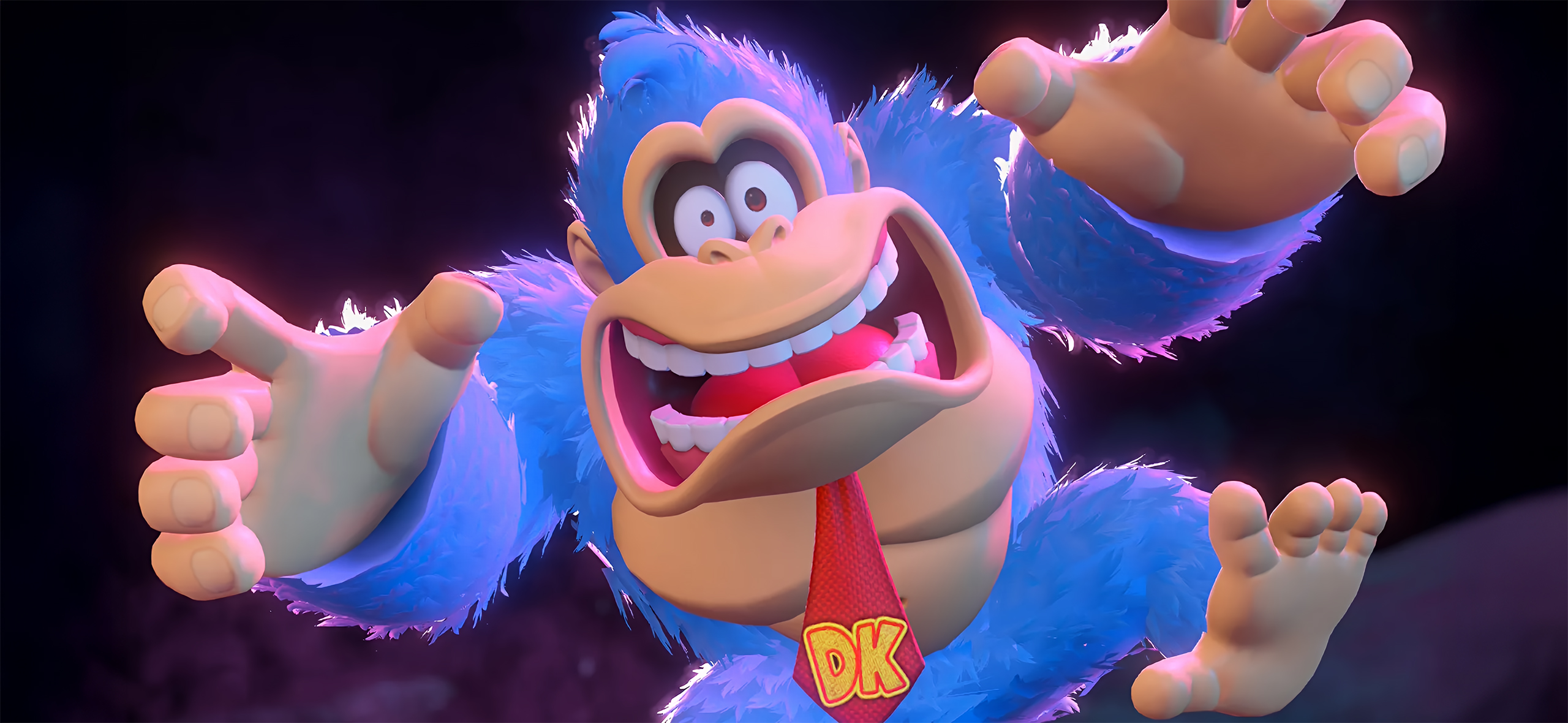 Donkey Kong Bananza и бруталь­ный шутер про Робо­копа: 7 лучших игр июля 2025