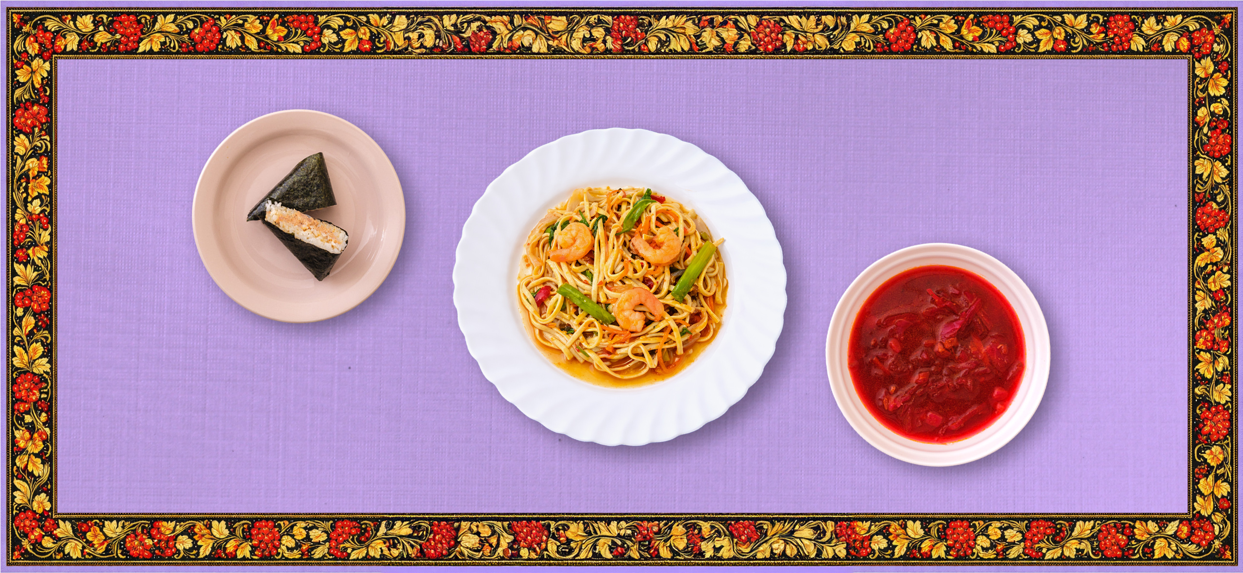 Плов, удон и они­гири: рейтинг готовой еды из «Пятерочки» до 300 ₽