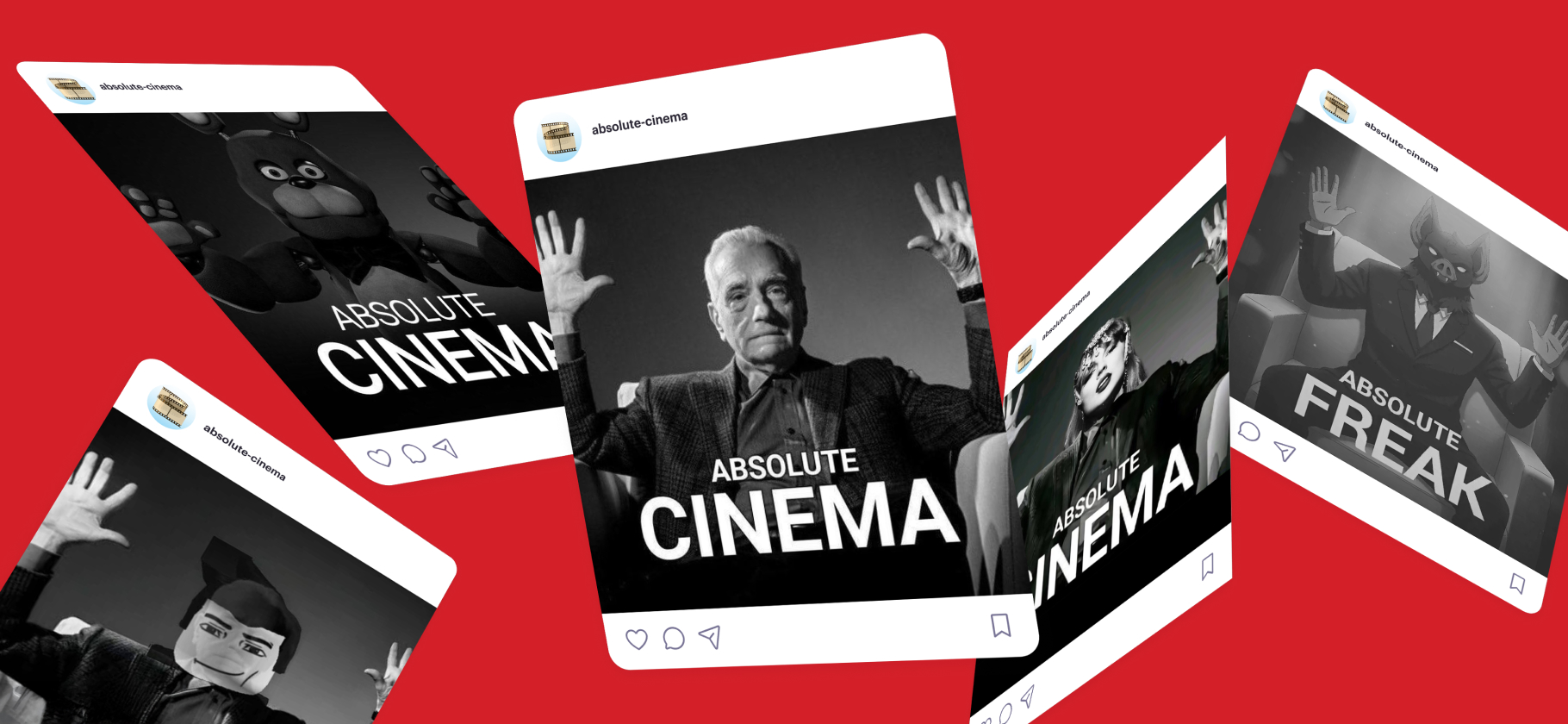 Absolute Cinema: что за мем с Мартином Скорсезе