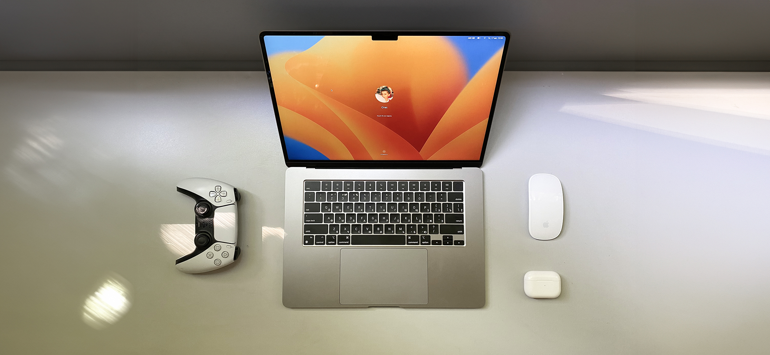 MacBook Air 15: обзор самого тонкого в мире ноутбука с экраном 15 дюймов