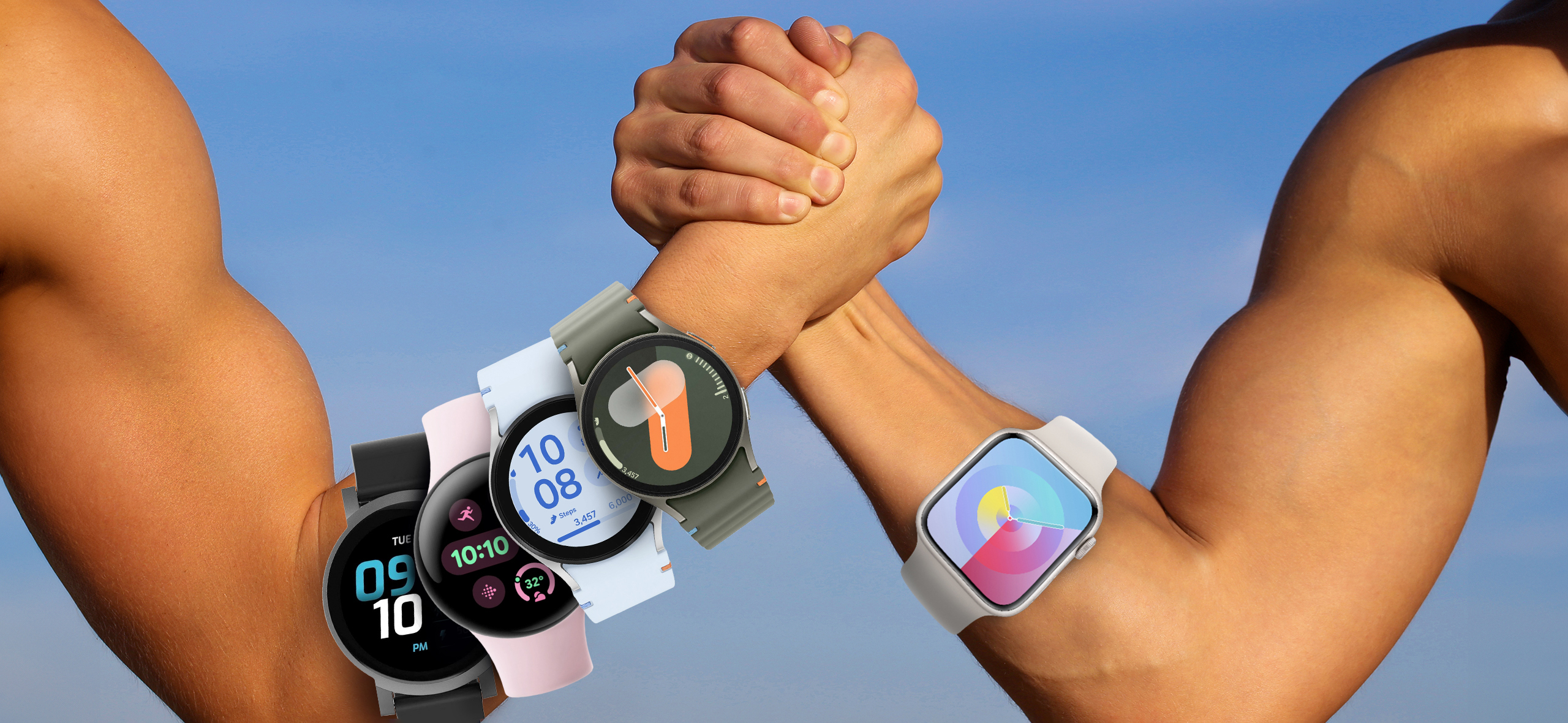 Apple Watch vs Android Wear