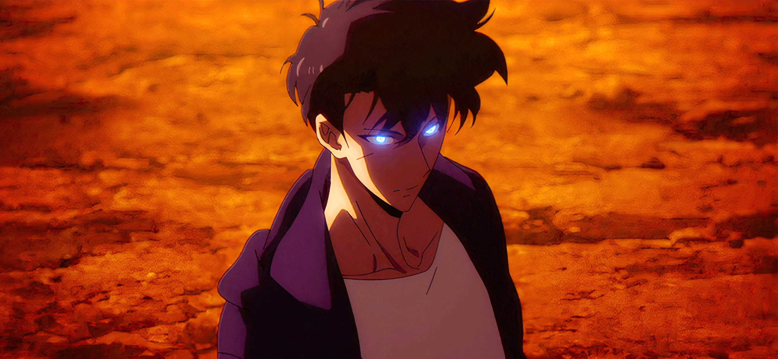 35 лучших аниме с сильным главным героем