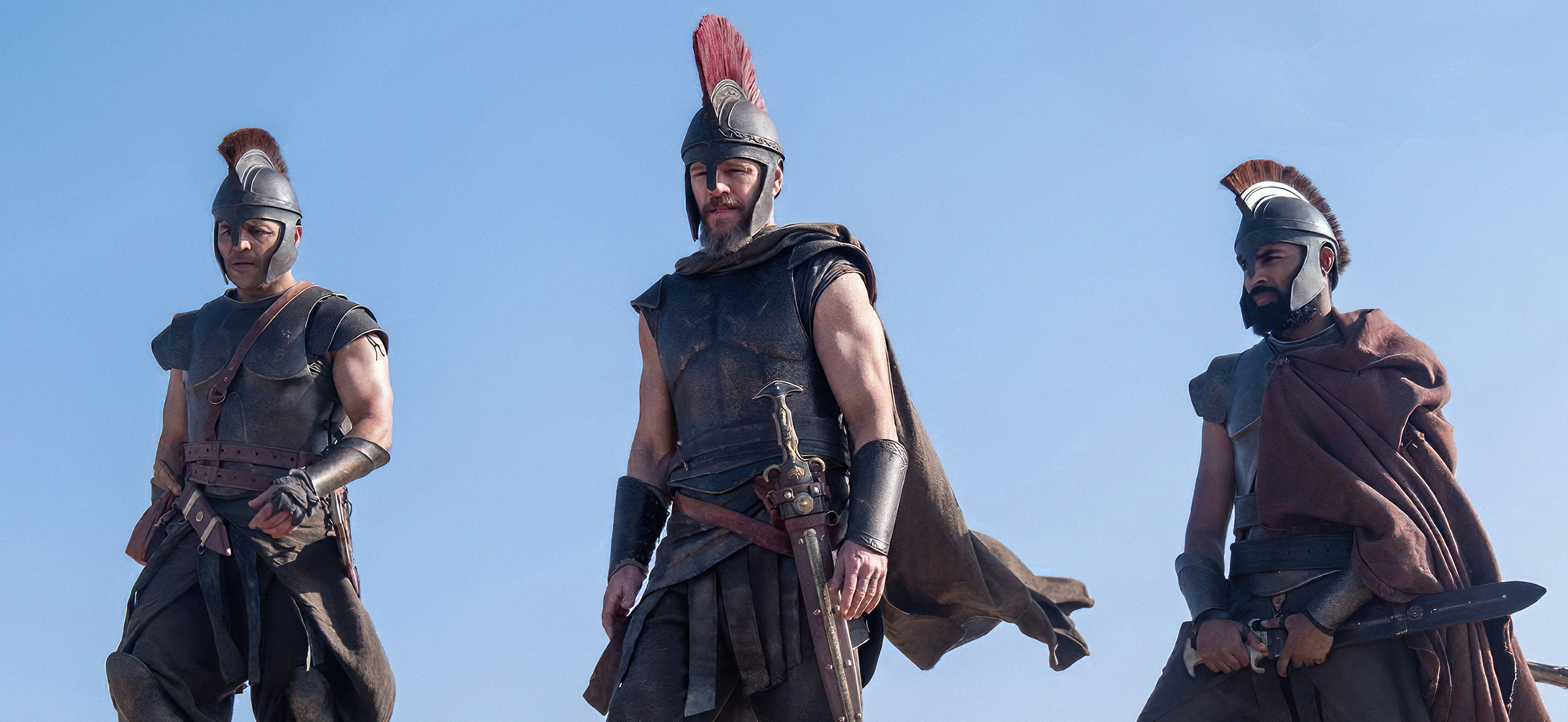 40 самых ожидае­мых фильмов 2026 года