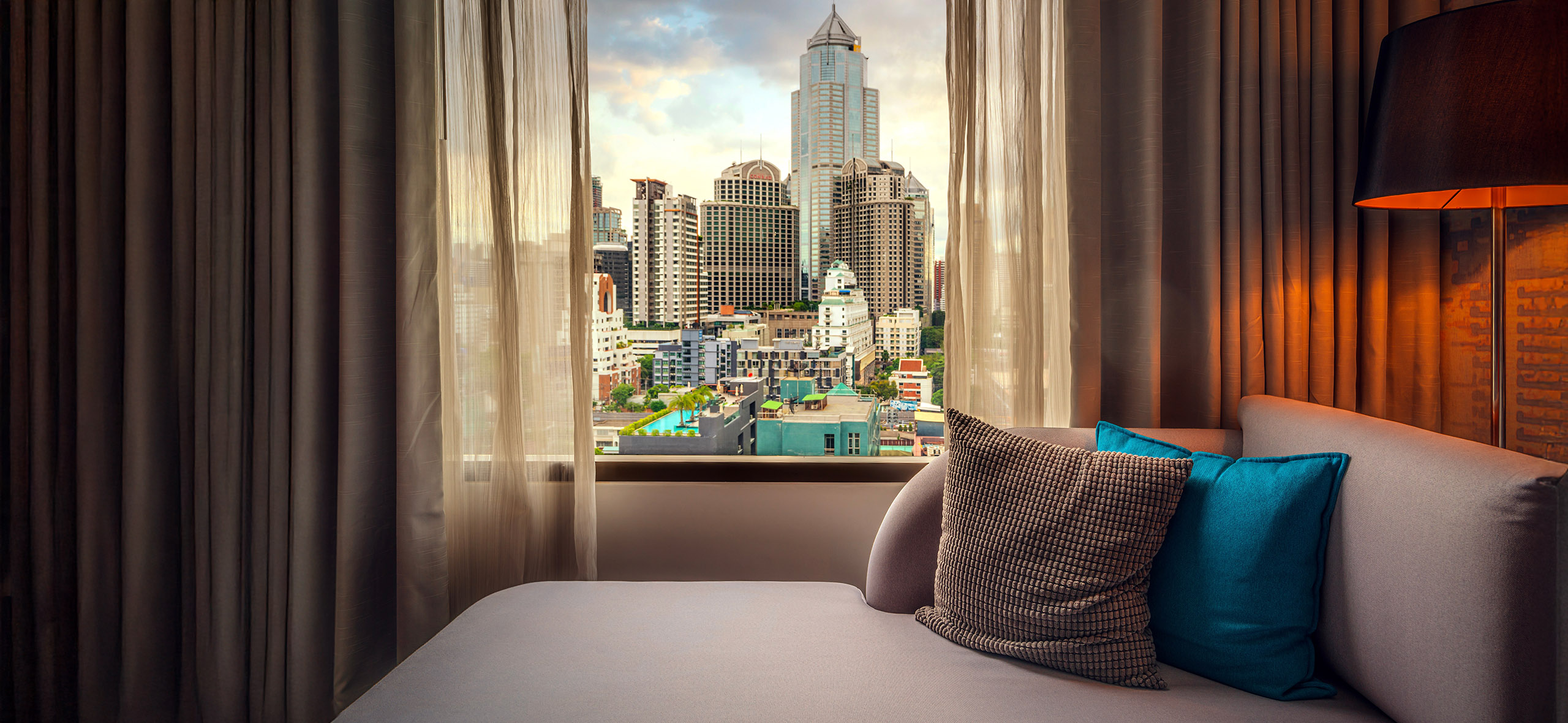 Как жить в квартире в Таиланде