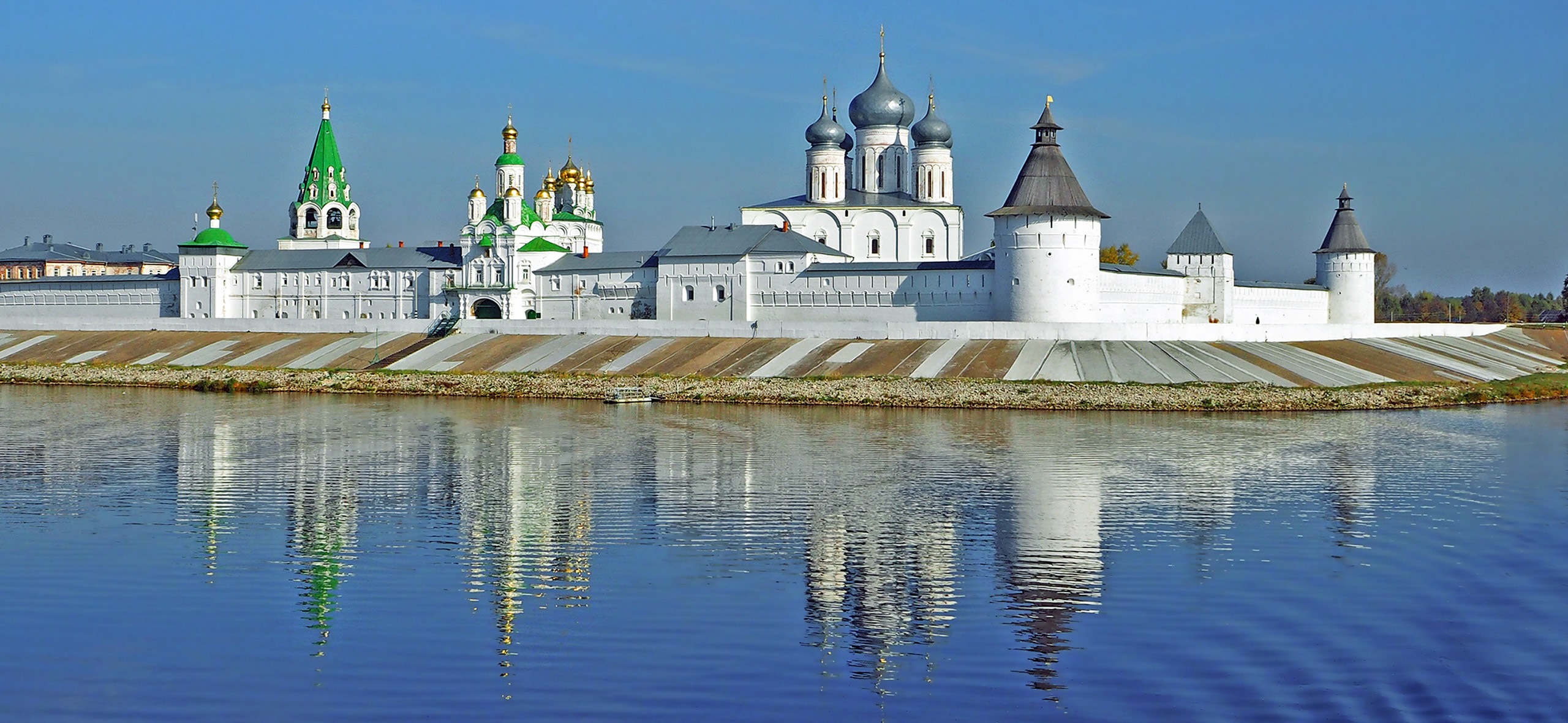 Куда поехать в Нижегородской области: атмосфер­ные городки, рос­кошные усадьбы и удивительная природа