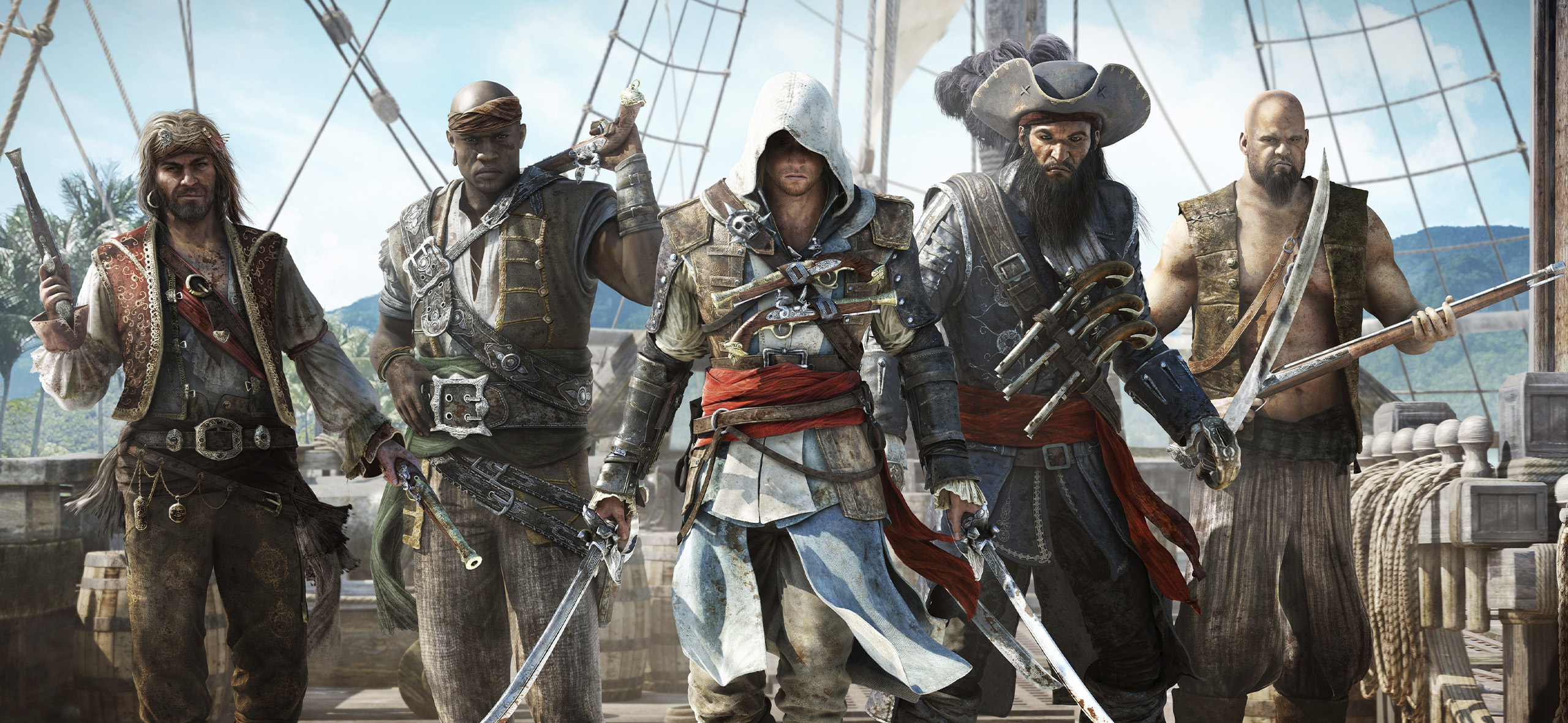 Топ игр серии Assassin’s Creed: от худшей к лучшей