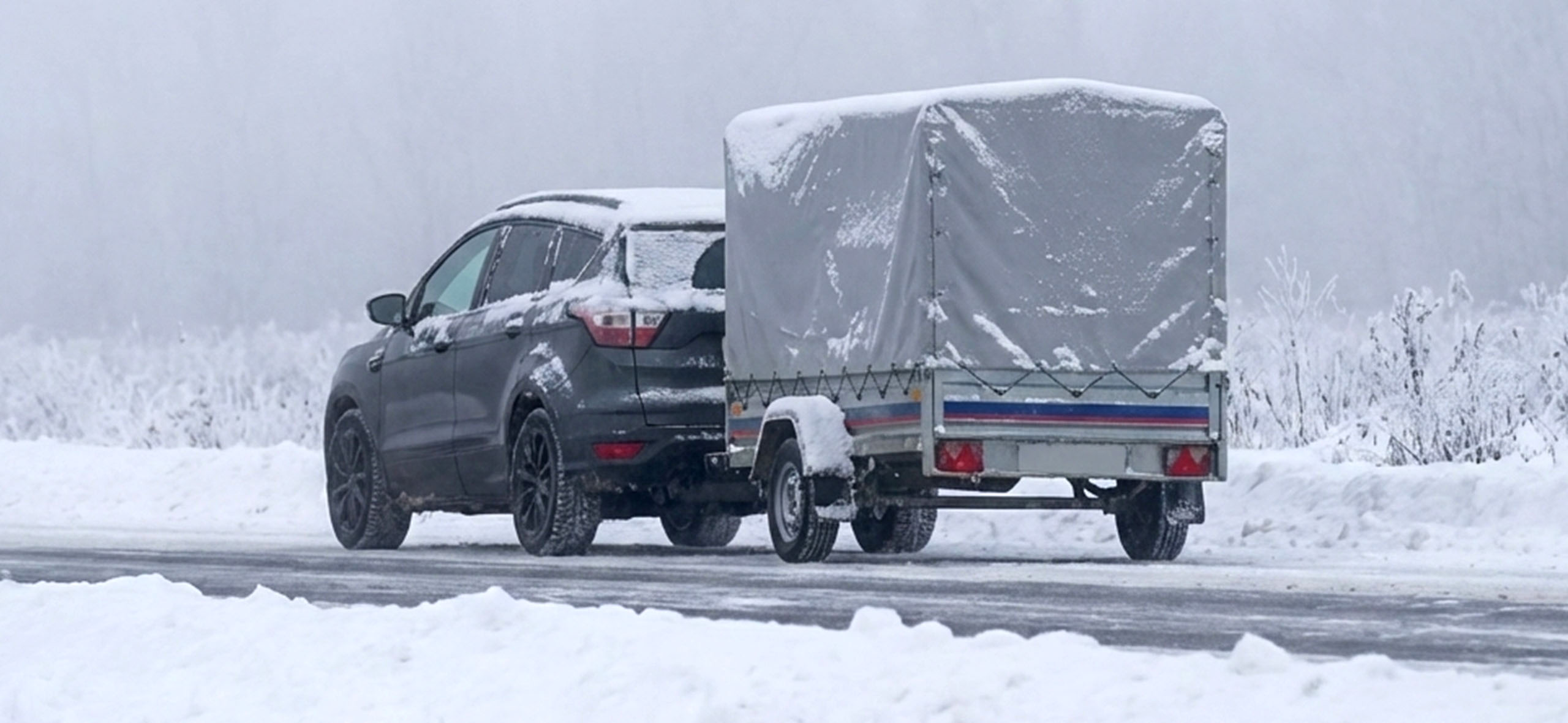 Как зарегистриро­вать прицеп для лег­кового автомобиля