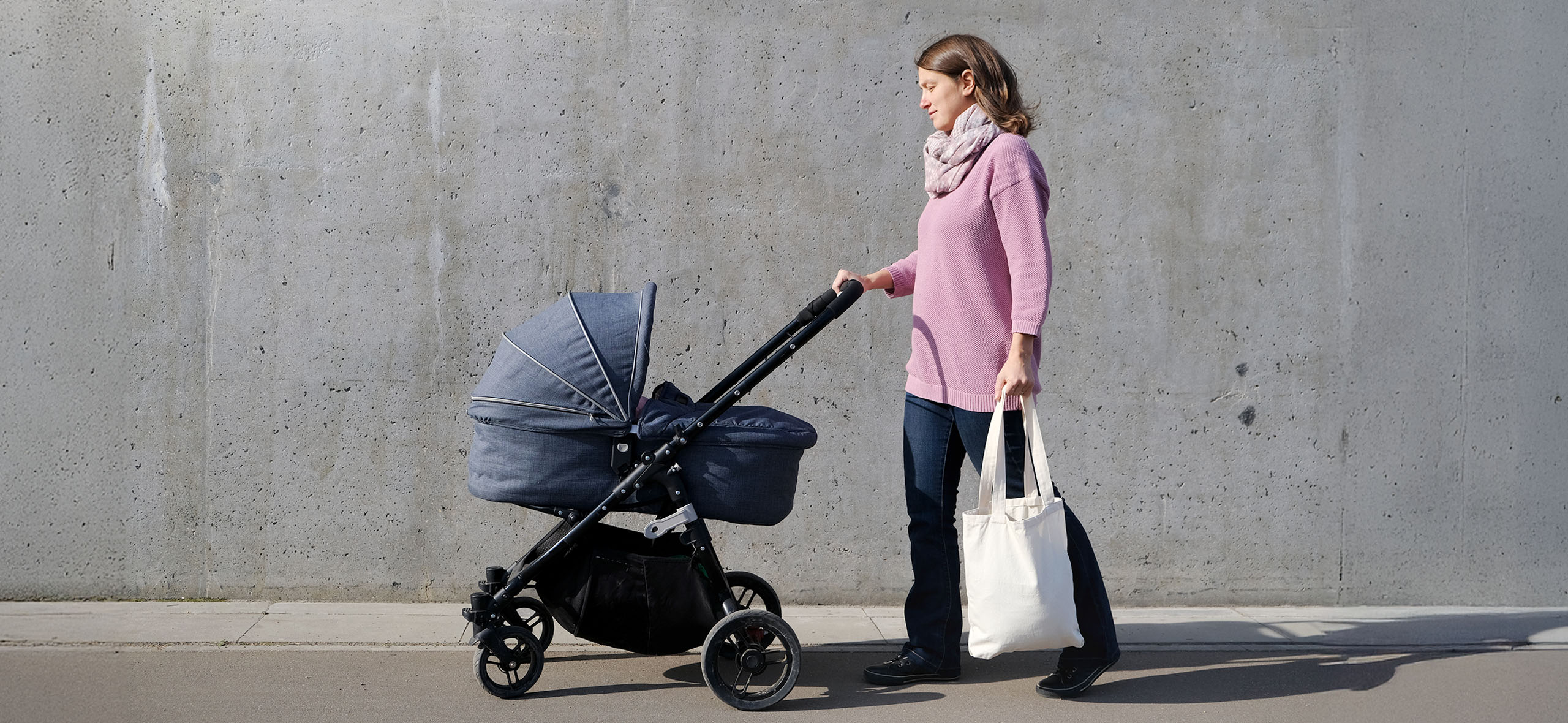 Как выбрать детскую коляску