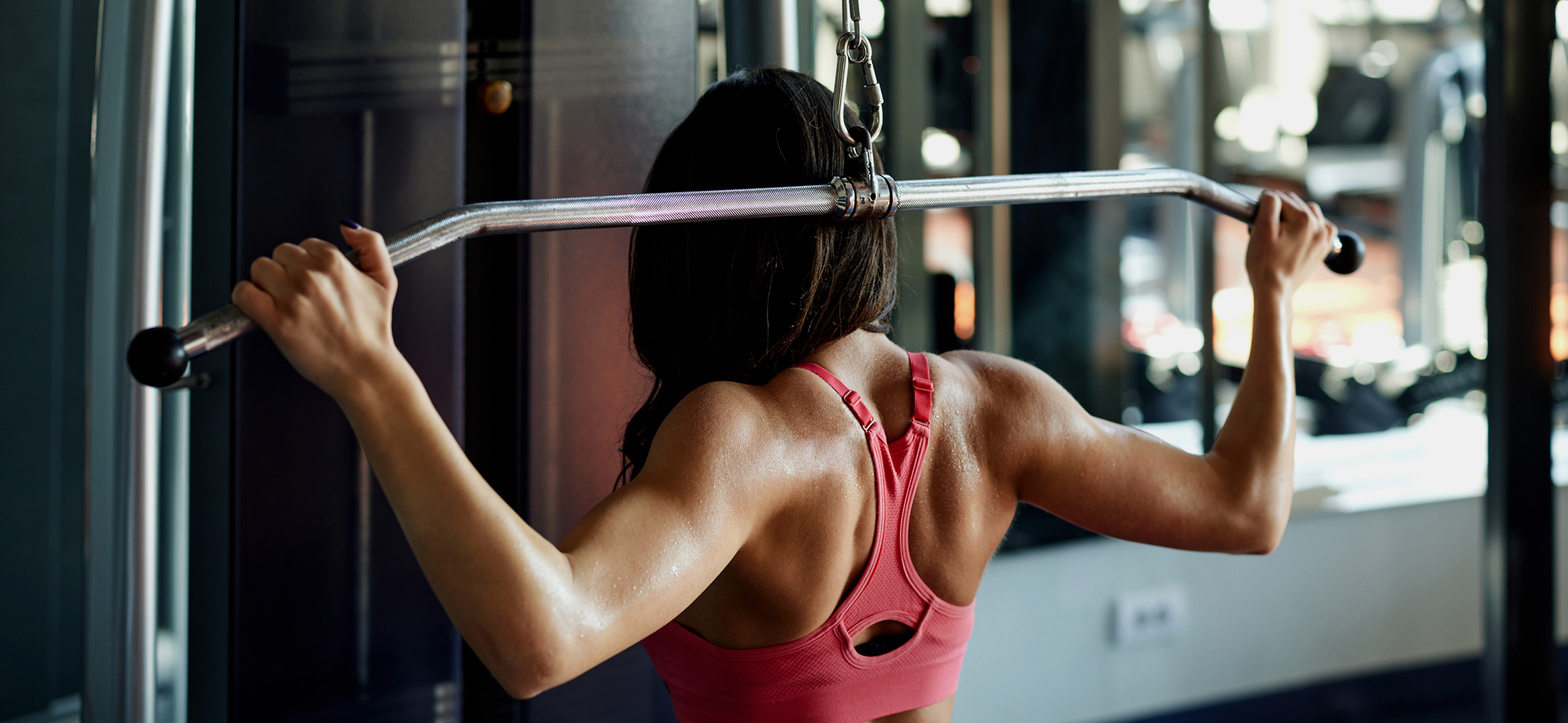 10 упражнений для мышц спины