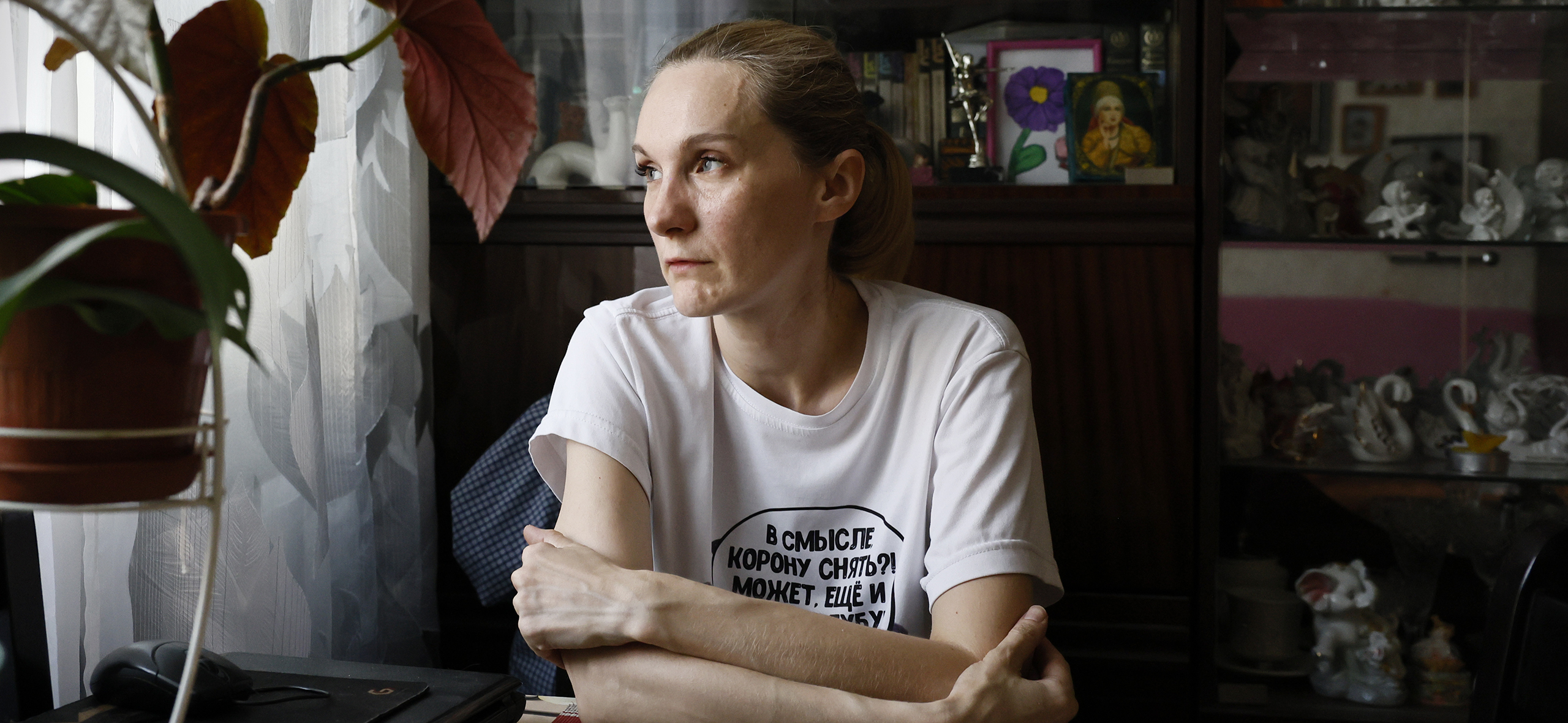 Как Любовь из Дубны 40 лет живет в бараке и ждет расселения