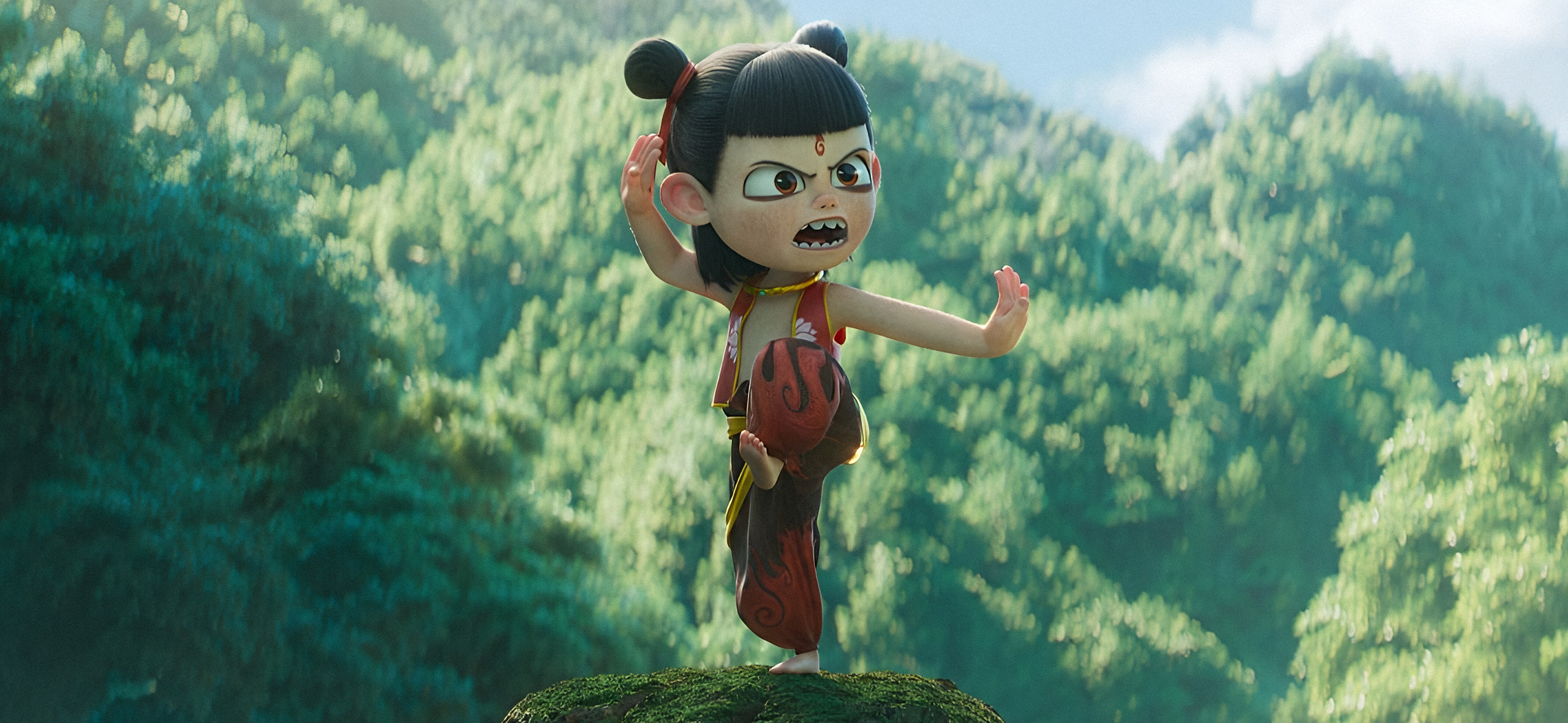 Лучшие мульт­фильмы 2025 года