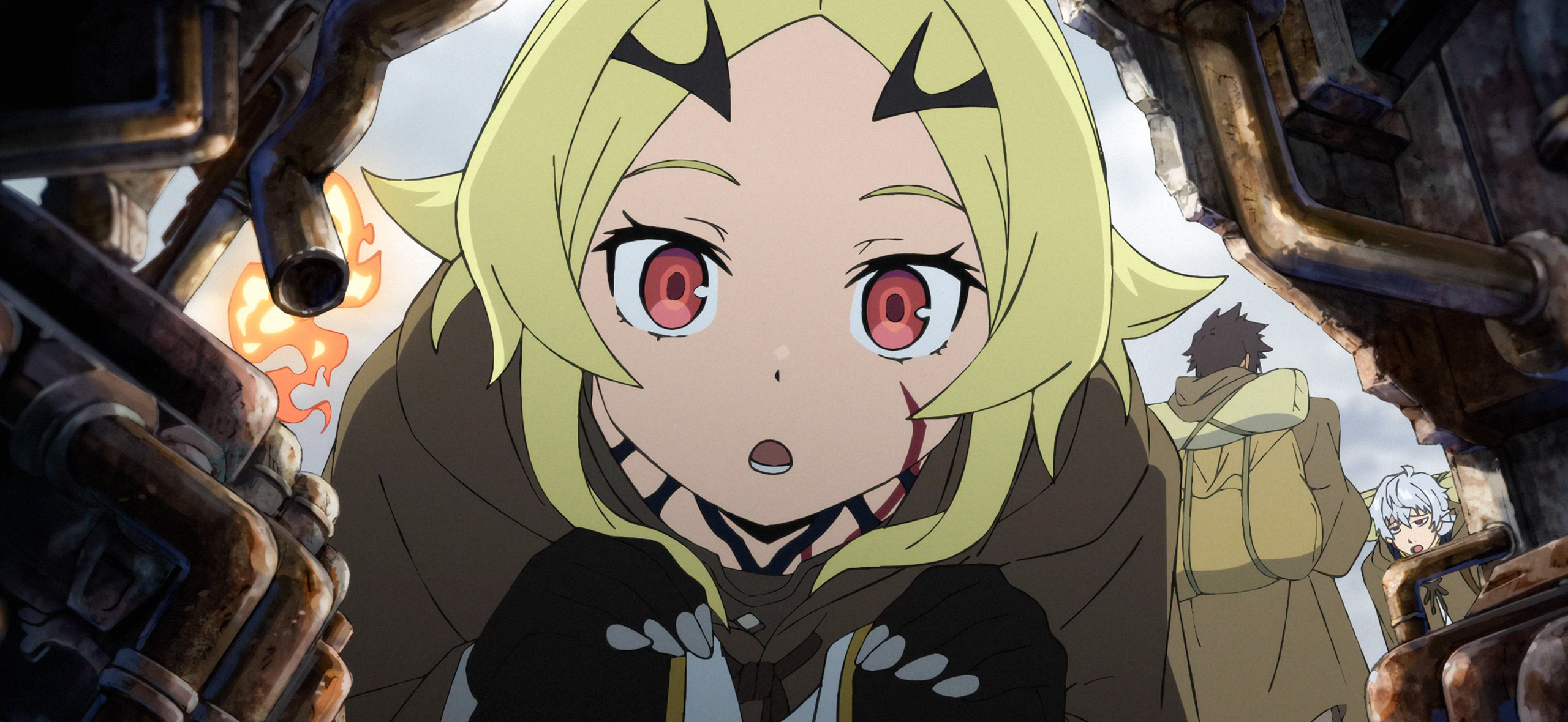 Лучшие аниме-сериалы 2026 года