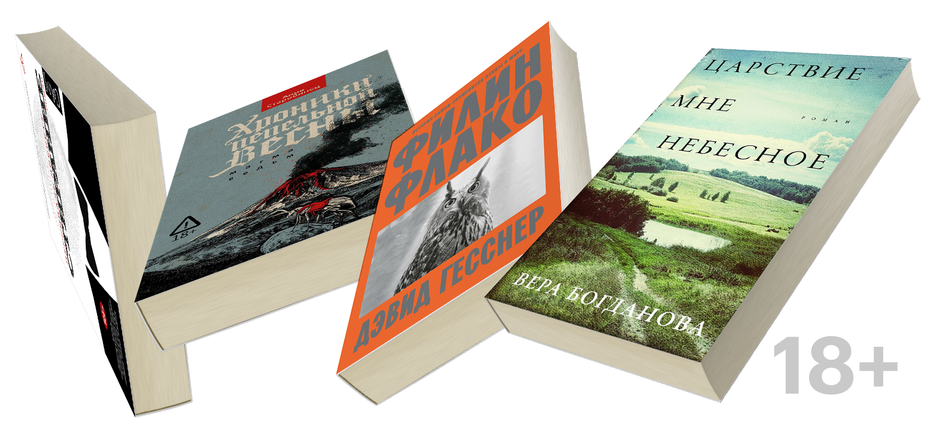 Лучшие книги 2026 года на русском языке