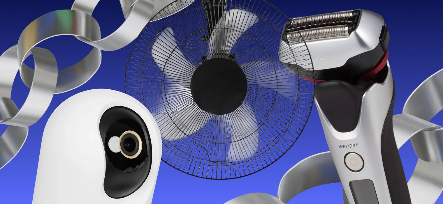 Техника для дома 2025 года: 76 луч­ших устройств