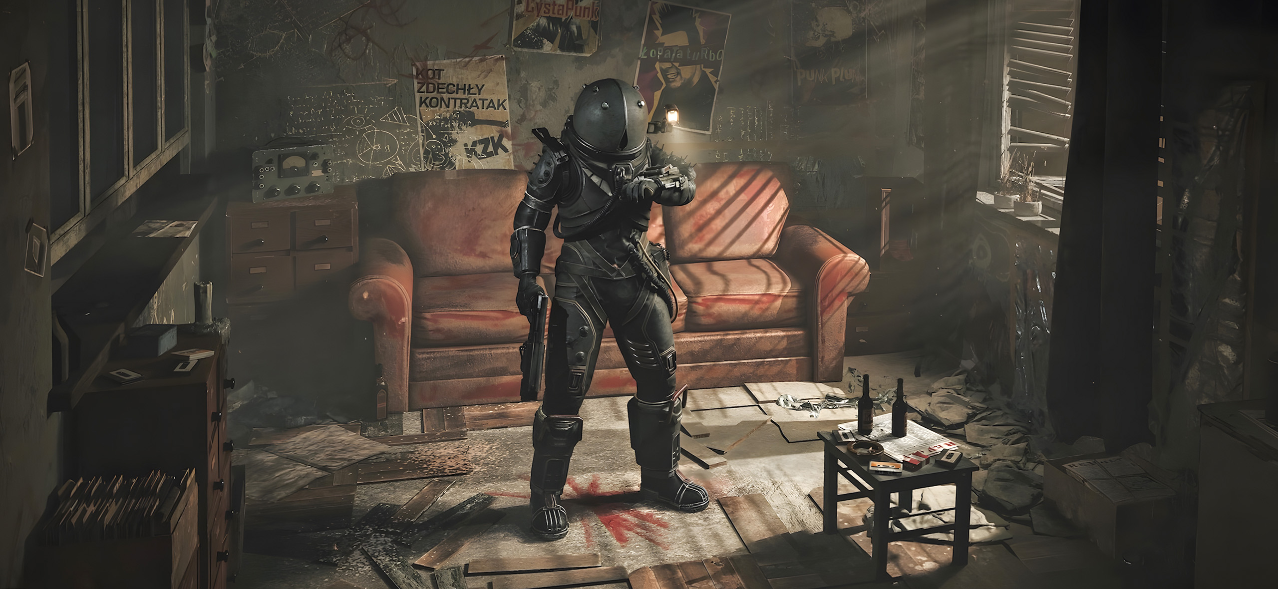 10 лучших хоррор⁠-⁠игр 2025 года