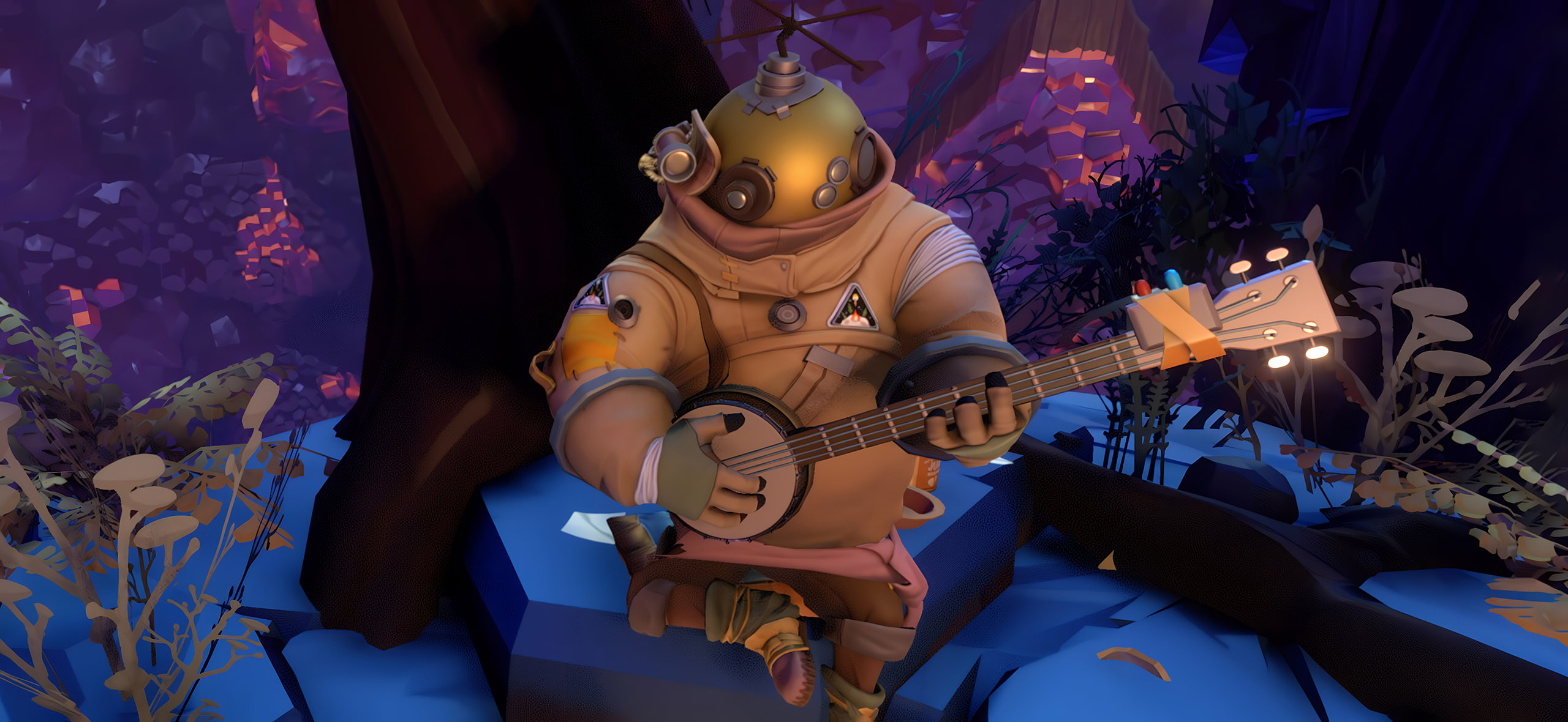 40 лучших инди-игр