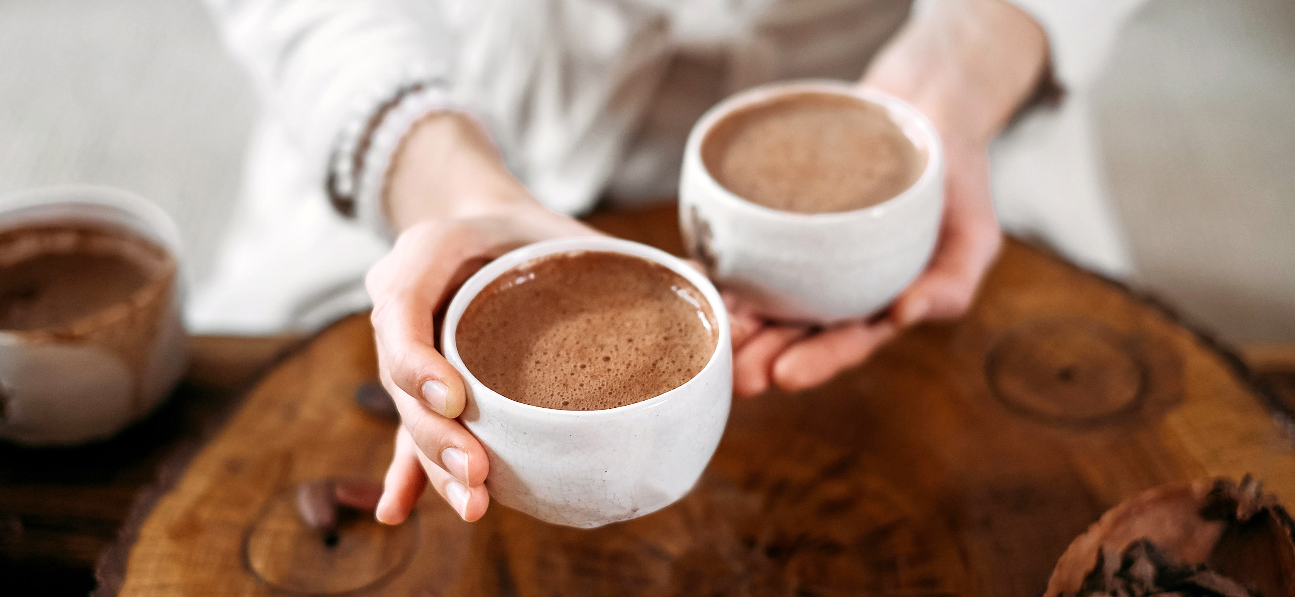 Где найти отличное какао в Москве и Подмосковье