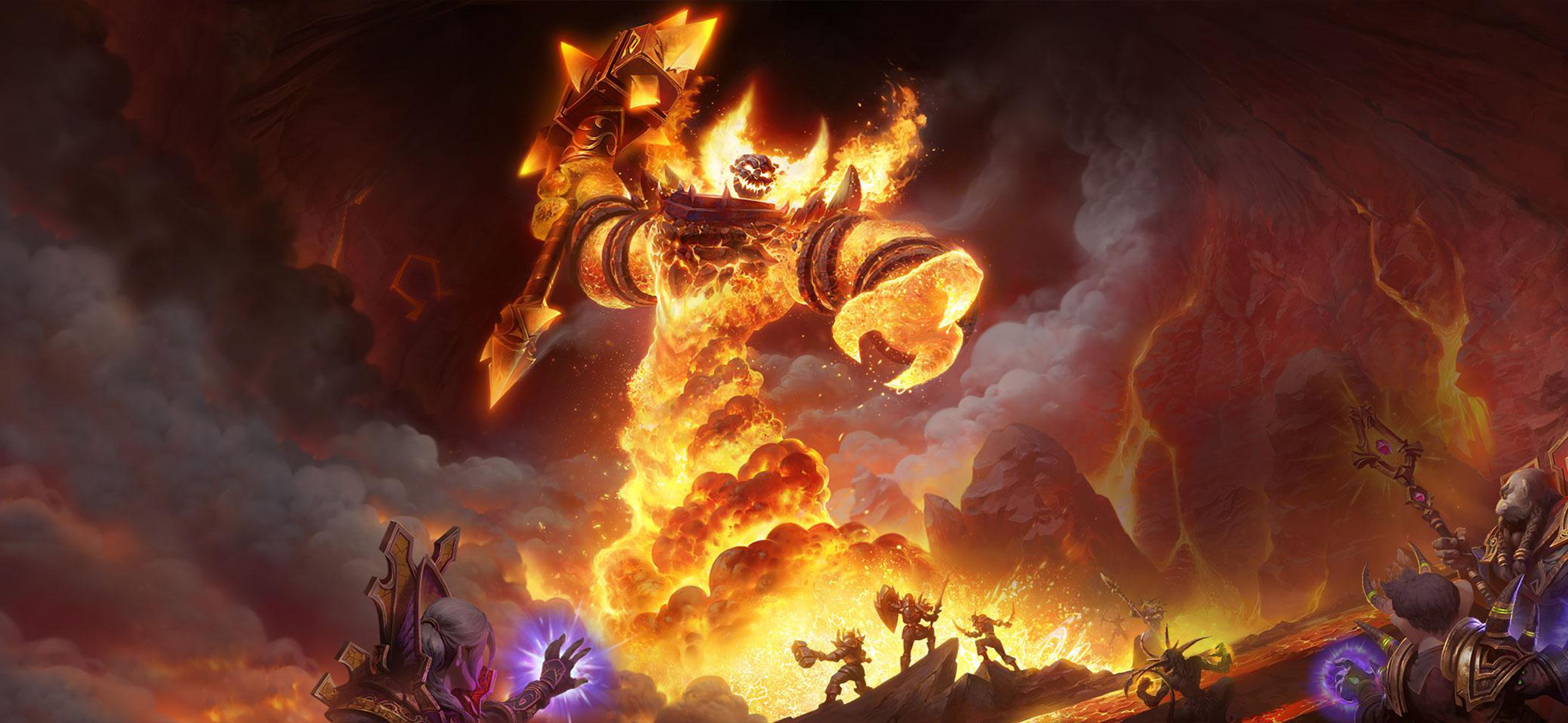 10 лучших MMORPG всех времен