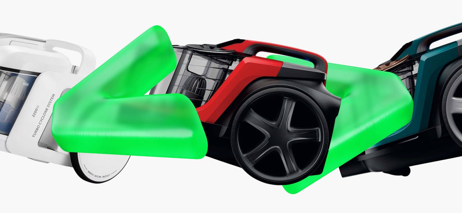 Лучшие проводные пылесосы со шлангом: список удачных моделей