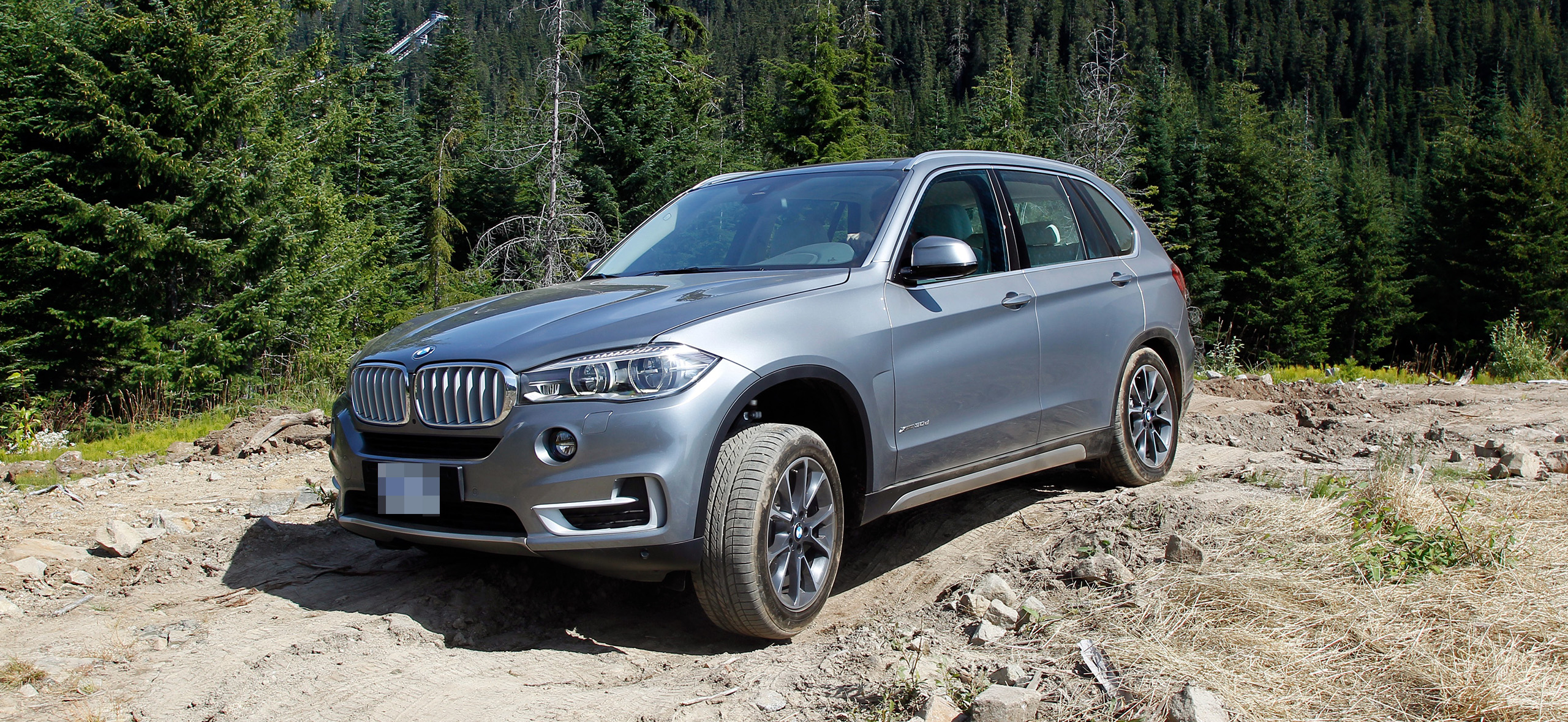 BMW X5 F15: обзор, плюсы, минусы